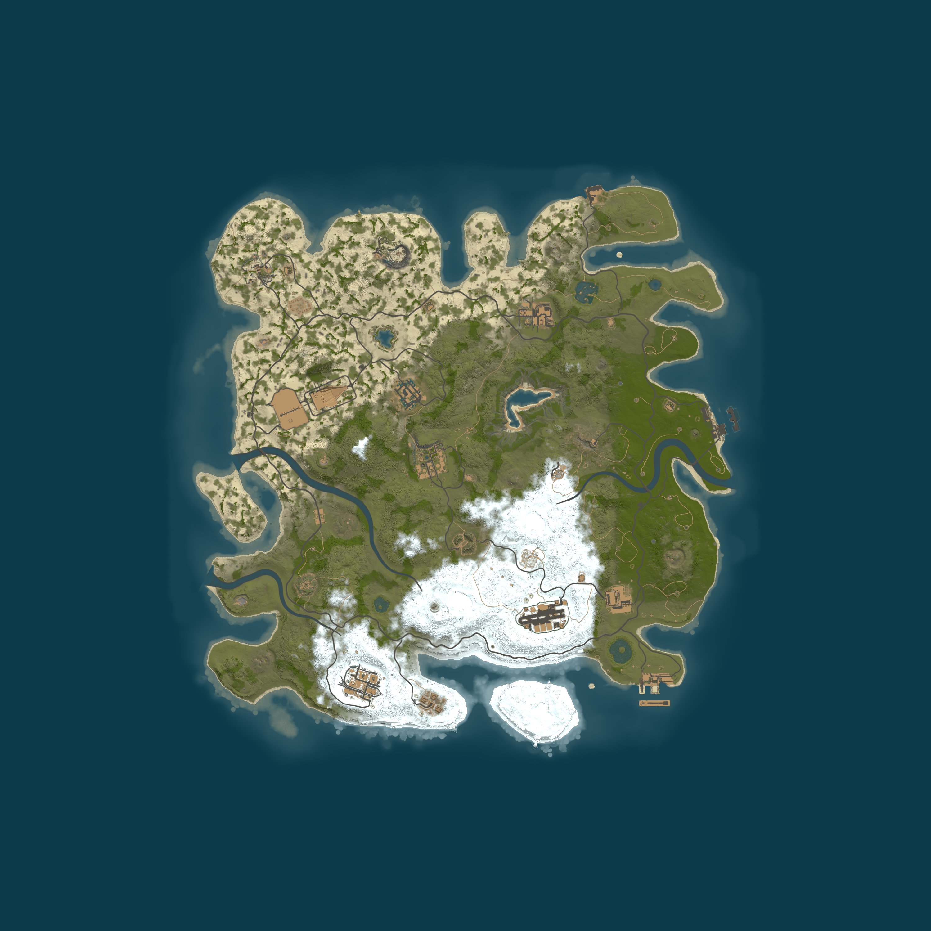 Rust map 4000/1663376879