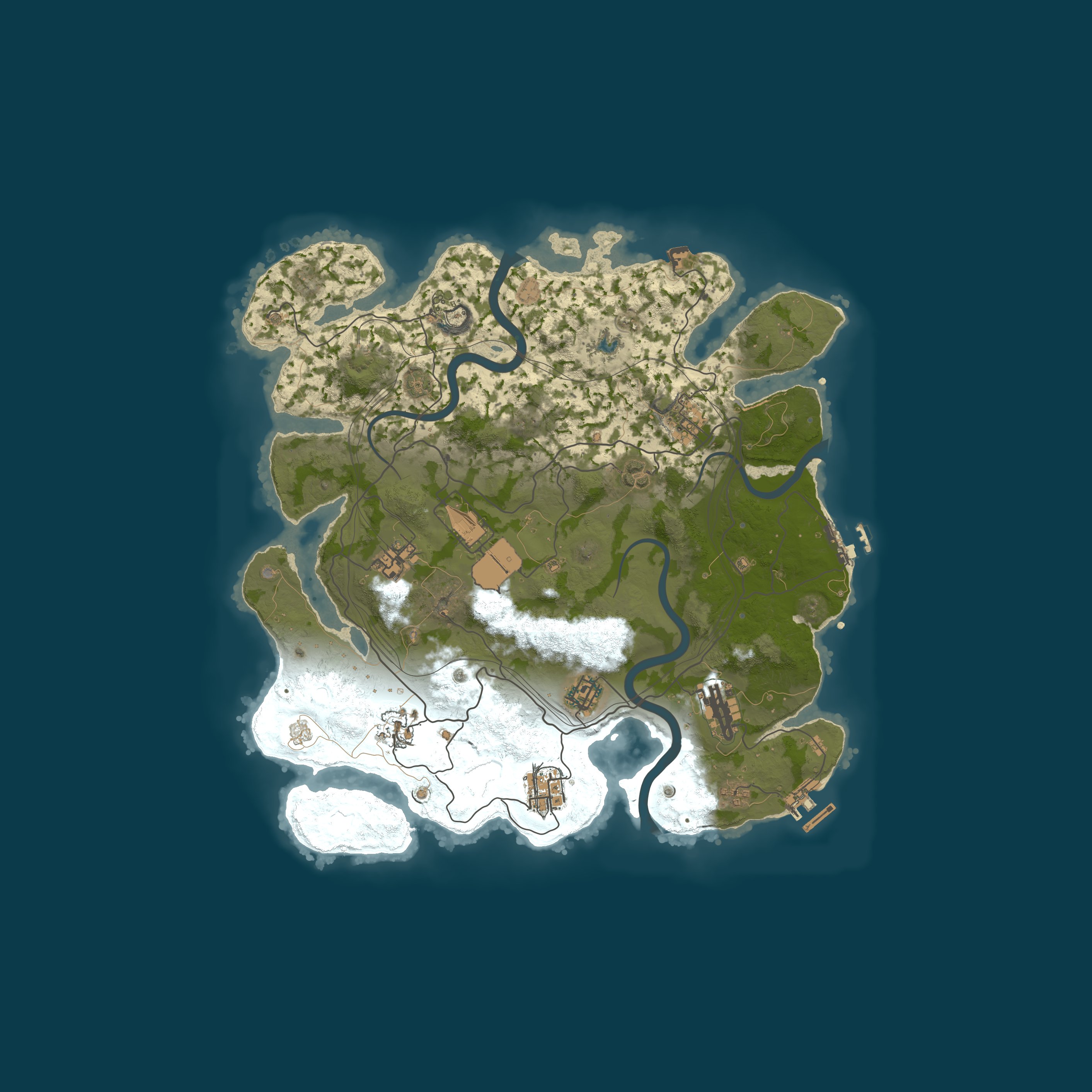 Map for US Vex.gg 2x Solo/Duo/Trio|Shared BPs|50% Upkeep|Max 3|x2