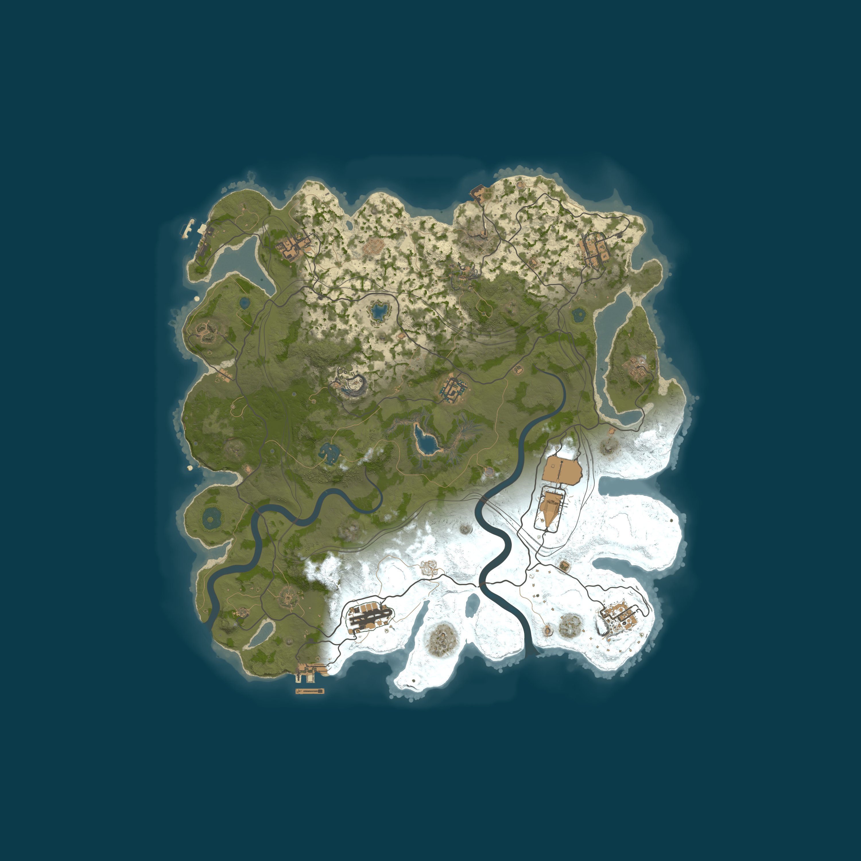Map preview