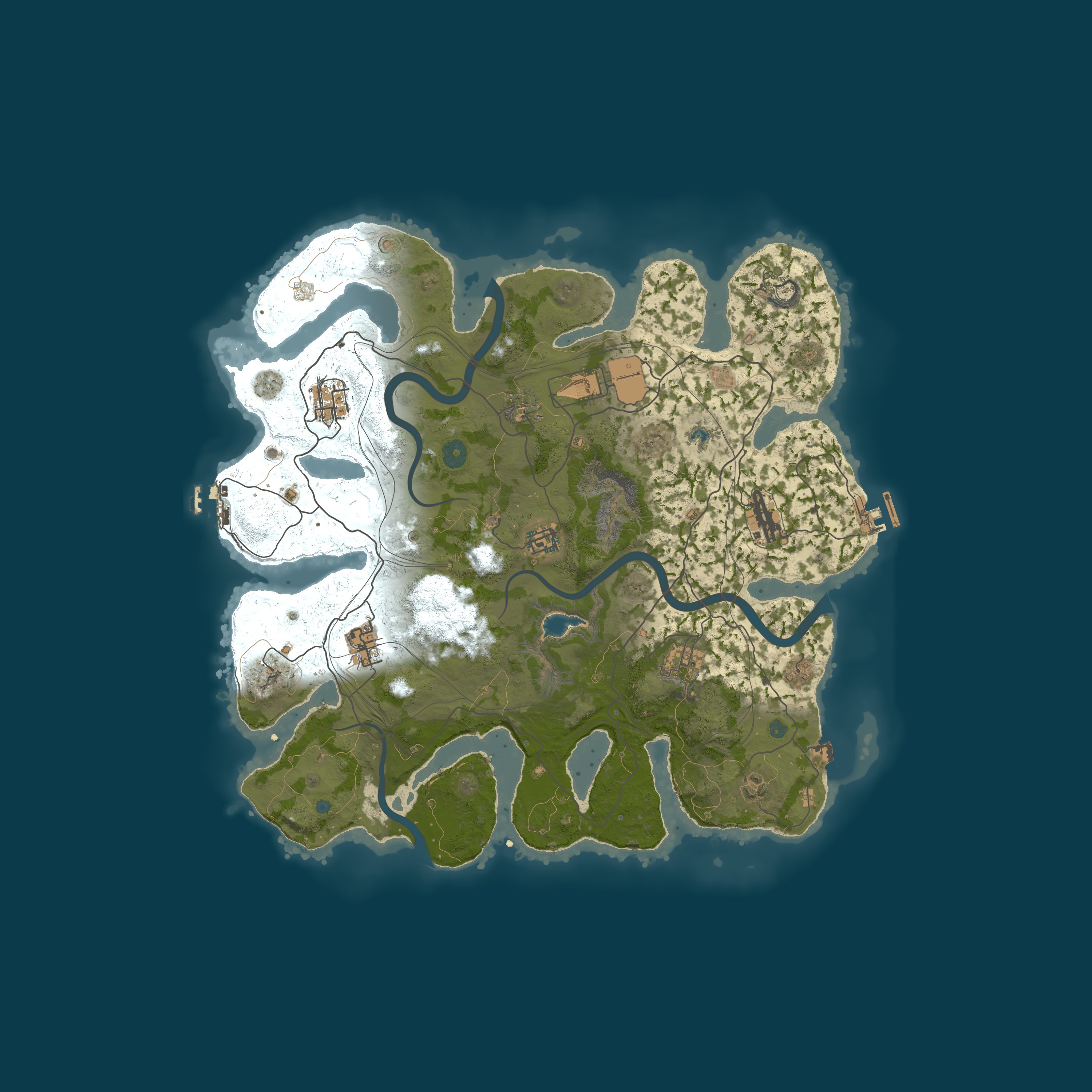 Map preview