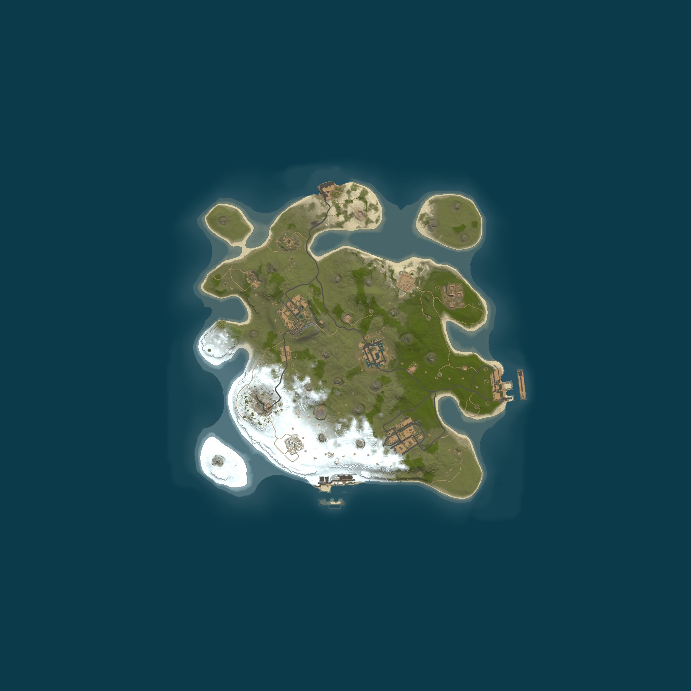 Map preview