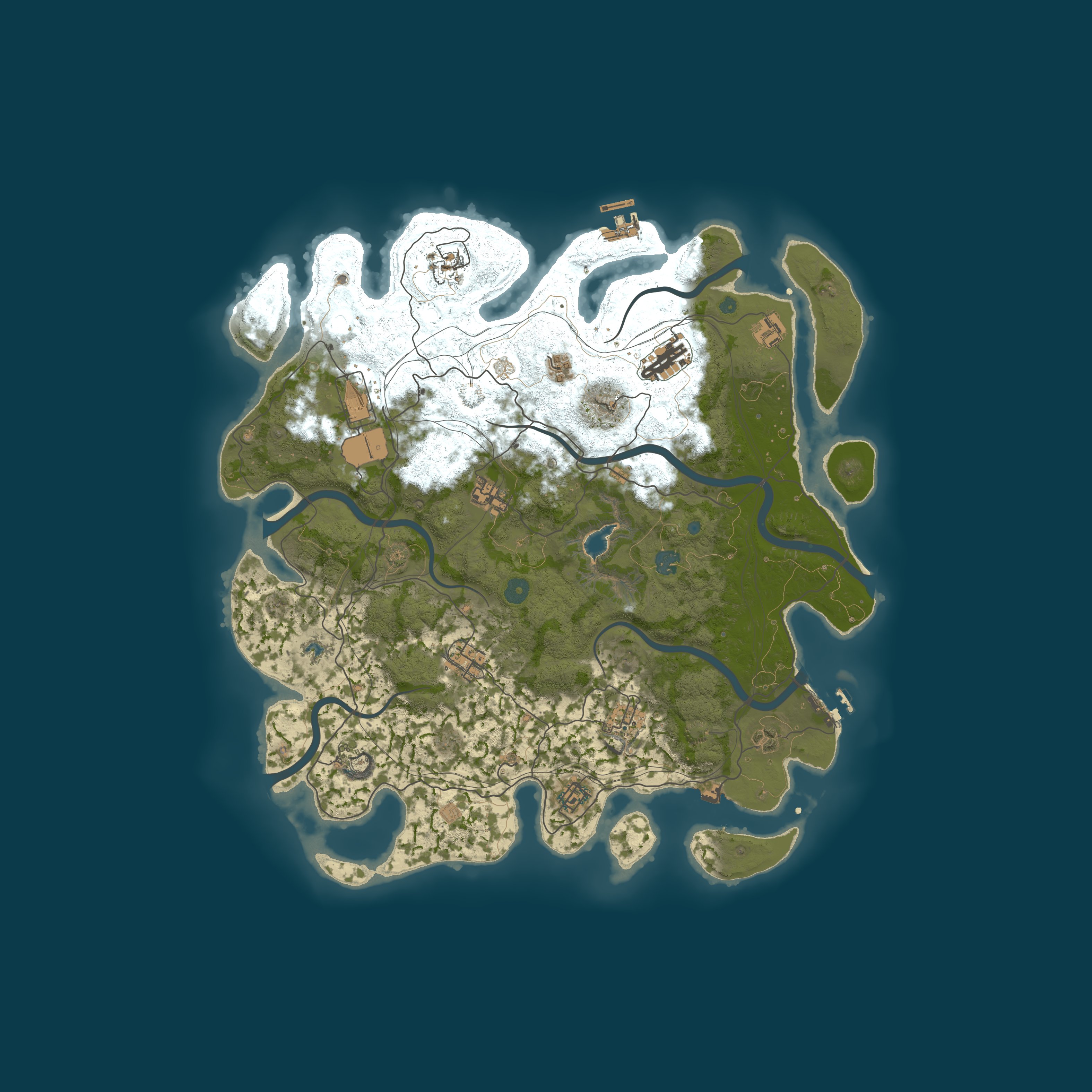 Map preview