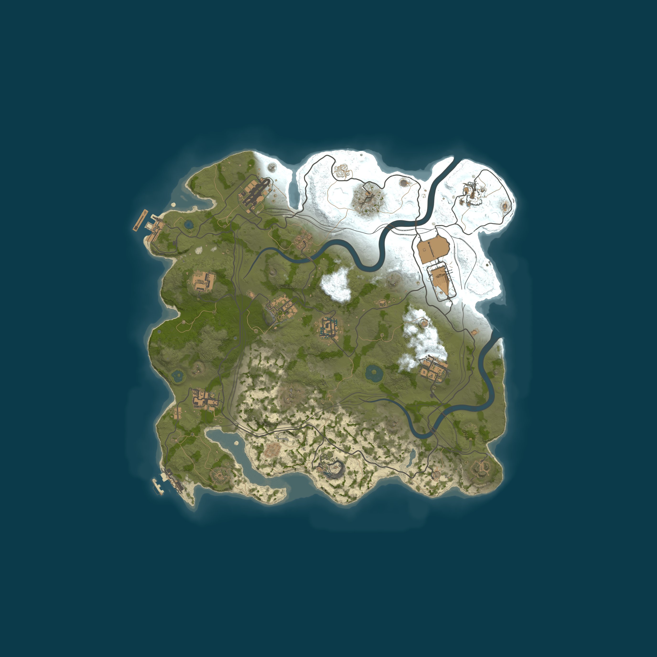 Map preview