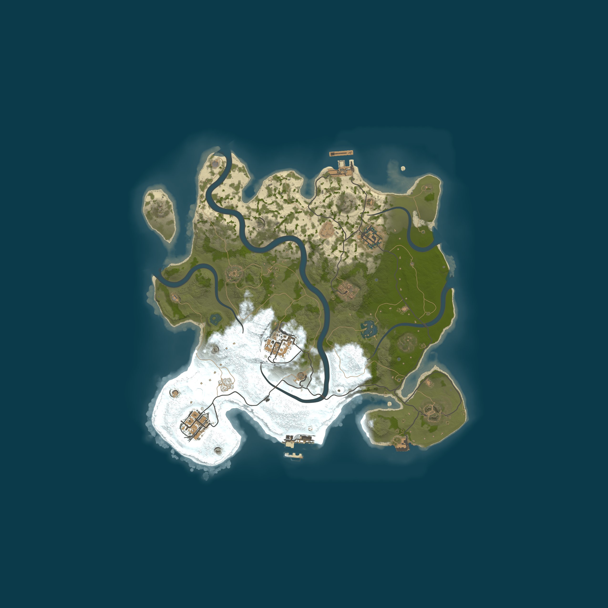 Map preview