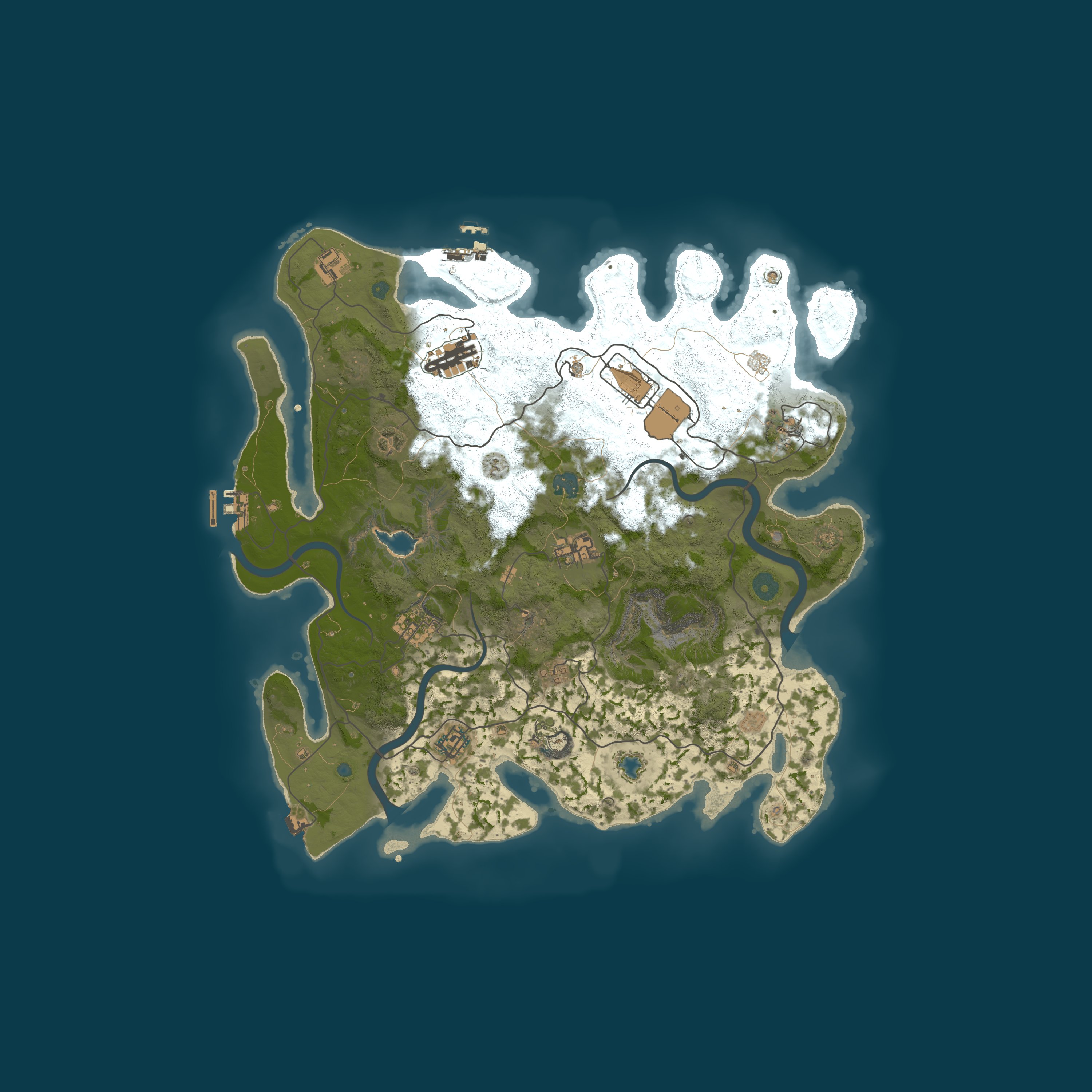 Map for Dopers 420 - Chicago | 2x | Monthly | Kits | BTC Shop