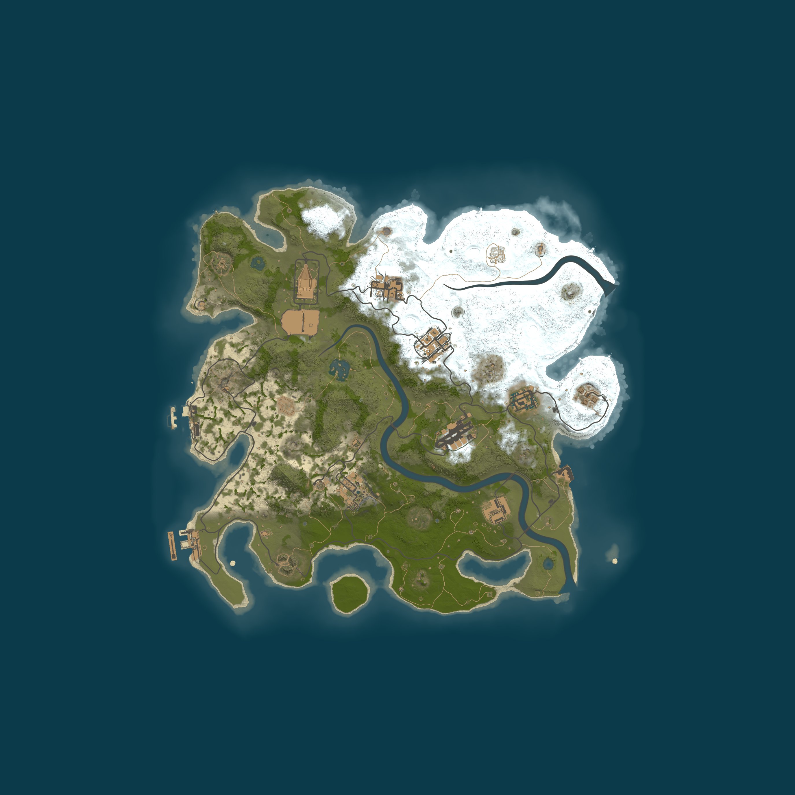 Rust map 3500/690290882