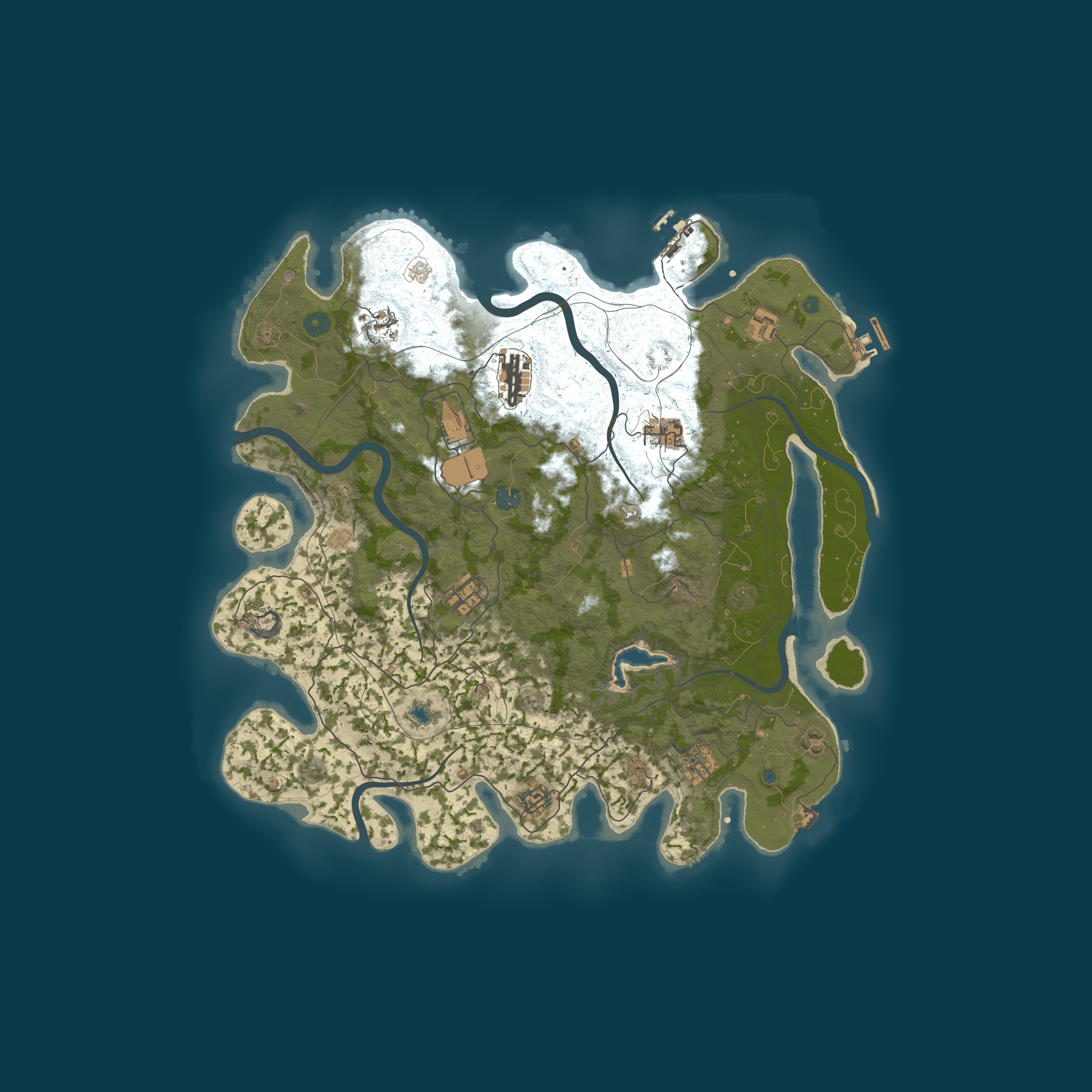 Rust map 4250/1818309406
