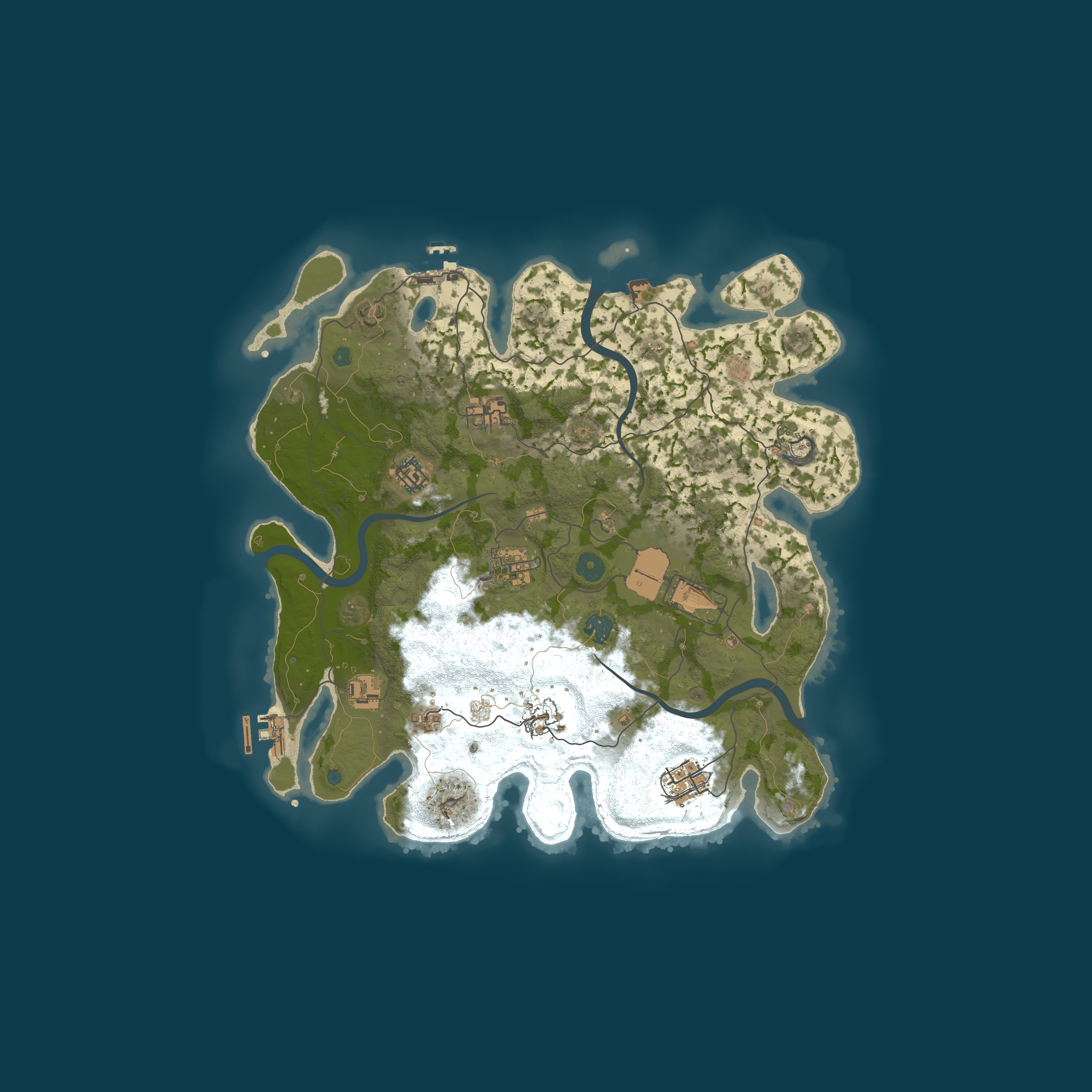 Map preview