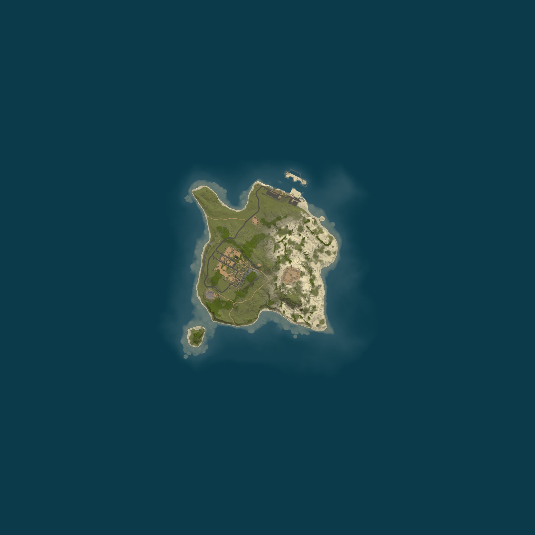 Map for [GUA] UKRAINE | ONEGRID | X3 | MAX3 | FULL WIPE 09.05