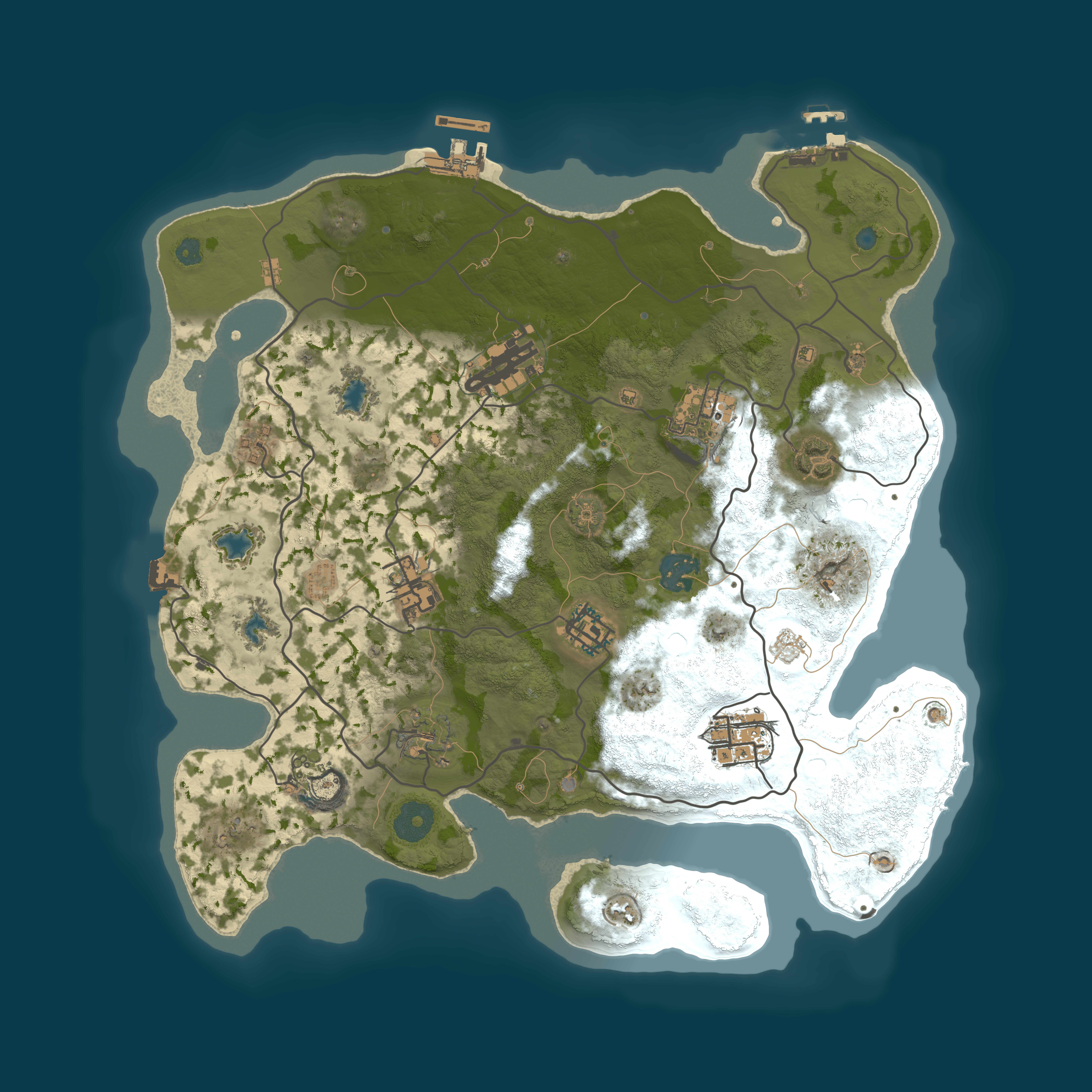 Map preview