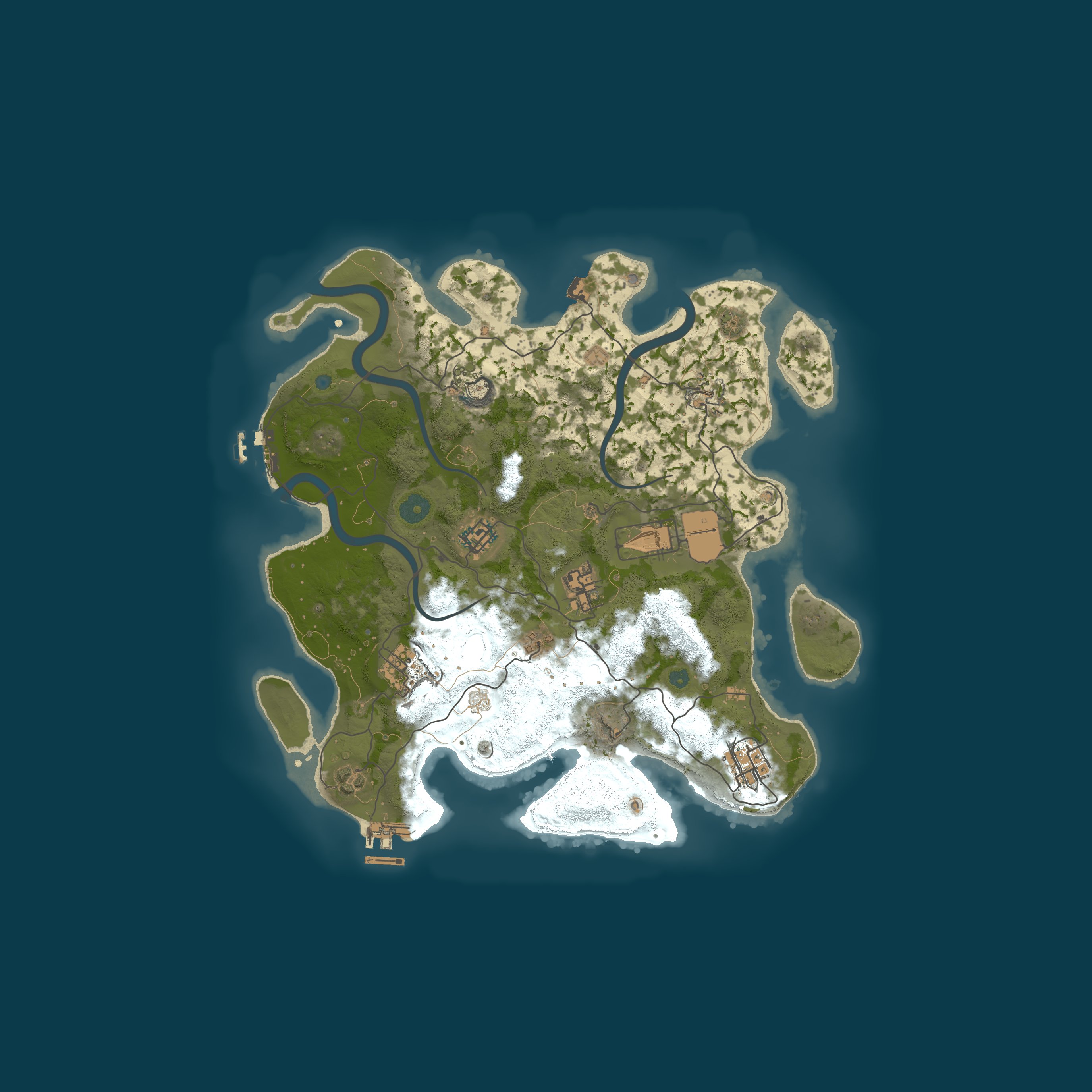 Map preview