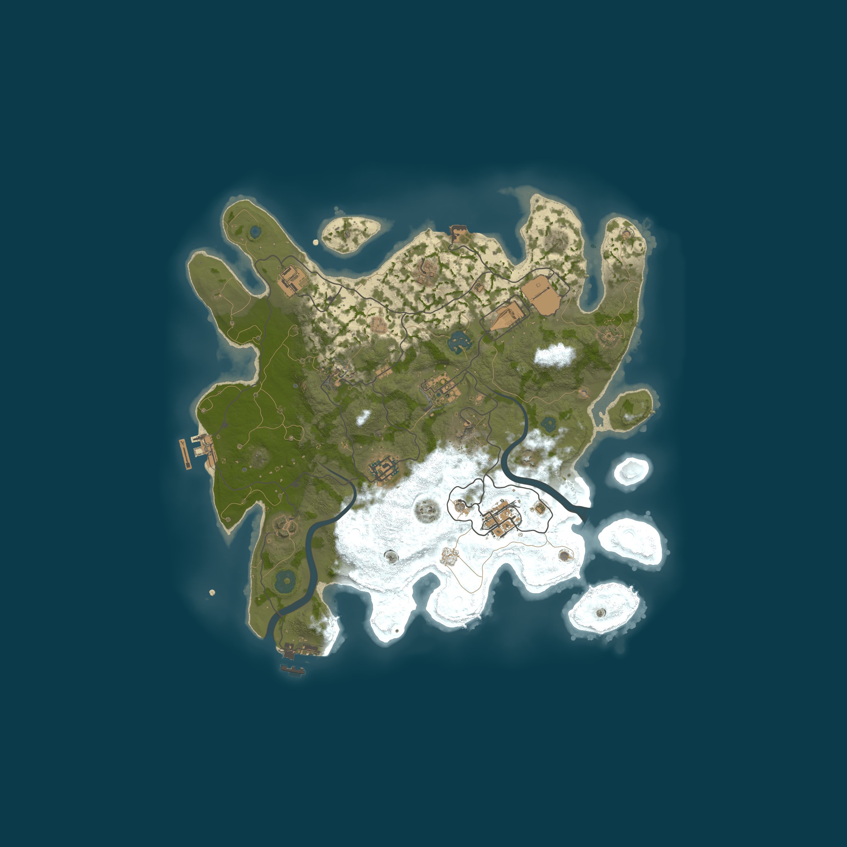 Rust map 3500/2139934746