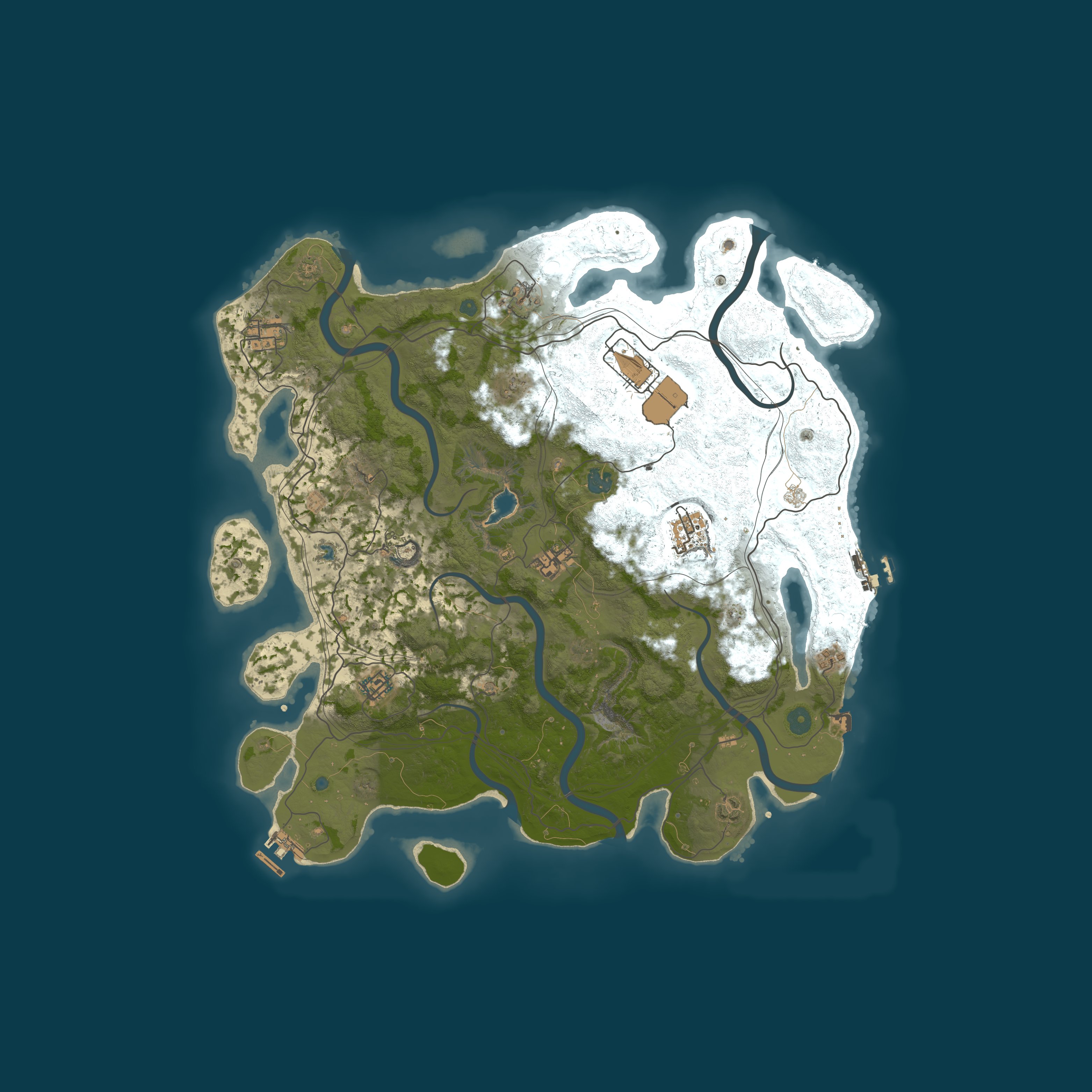 Map for Rustafields.com [X100][RB][TP][Shop]