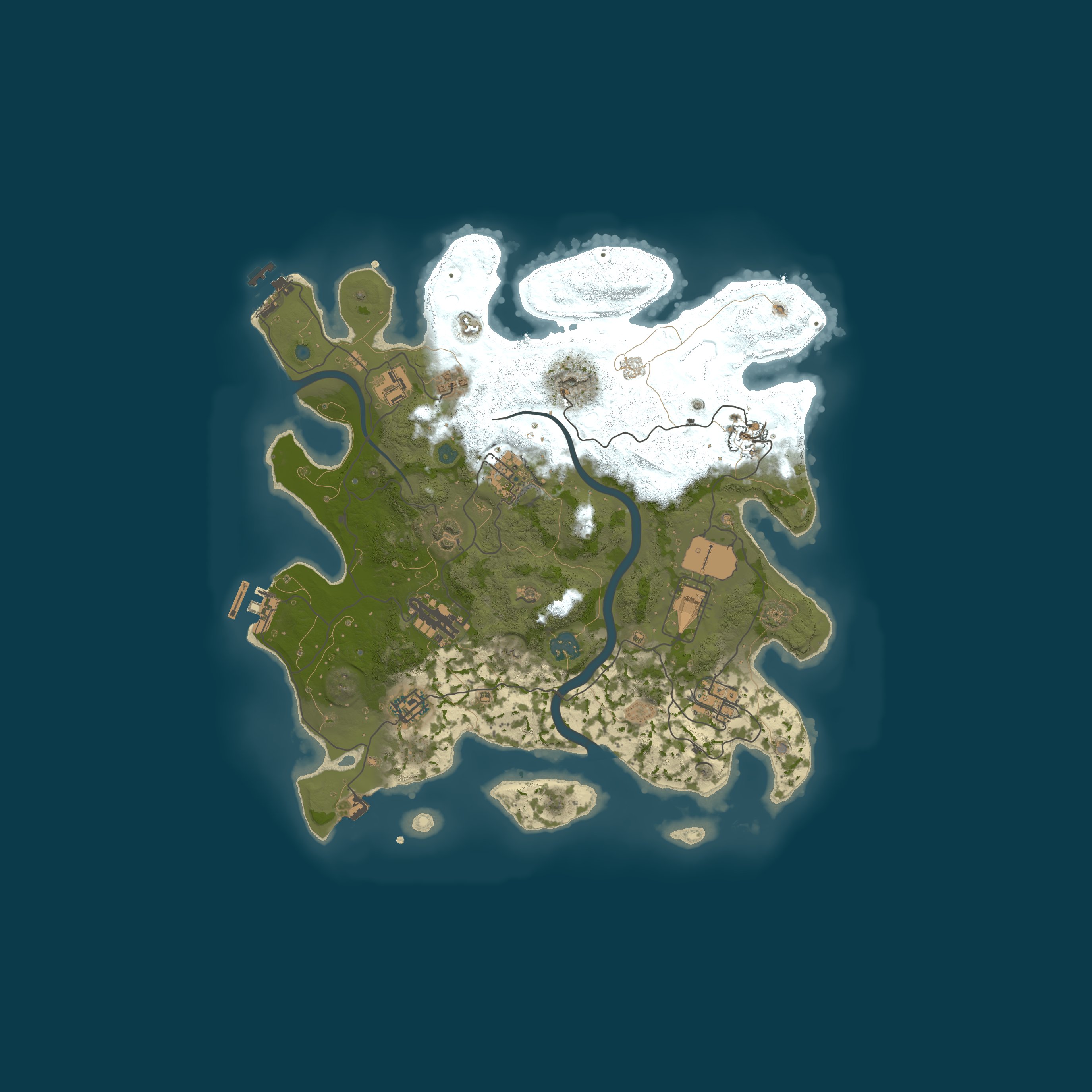 Rust map 3500/1086606418