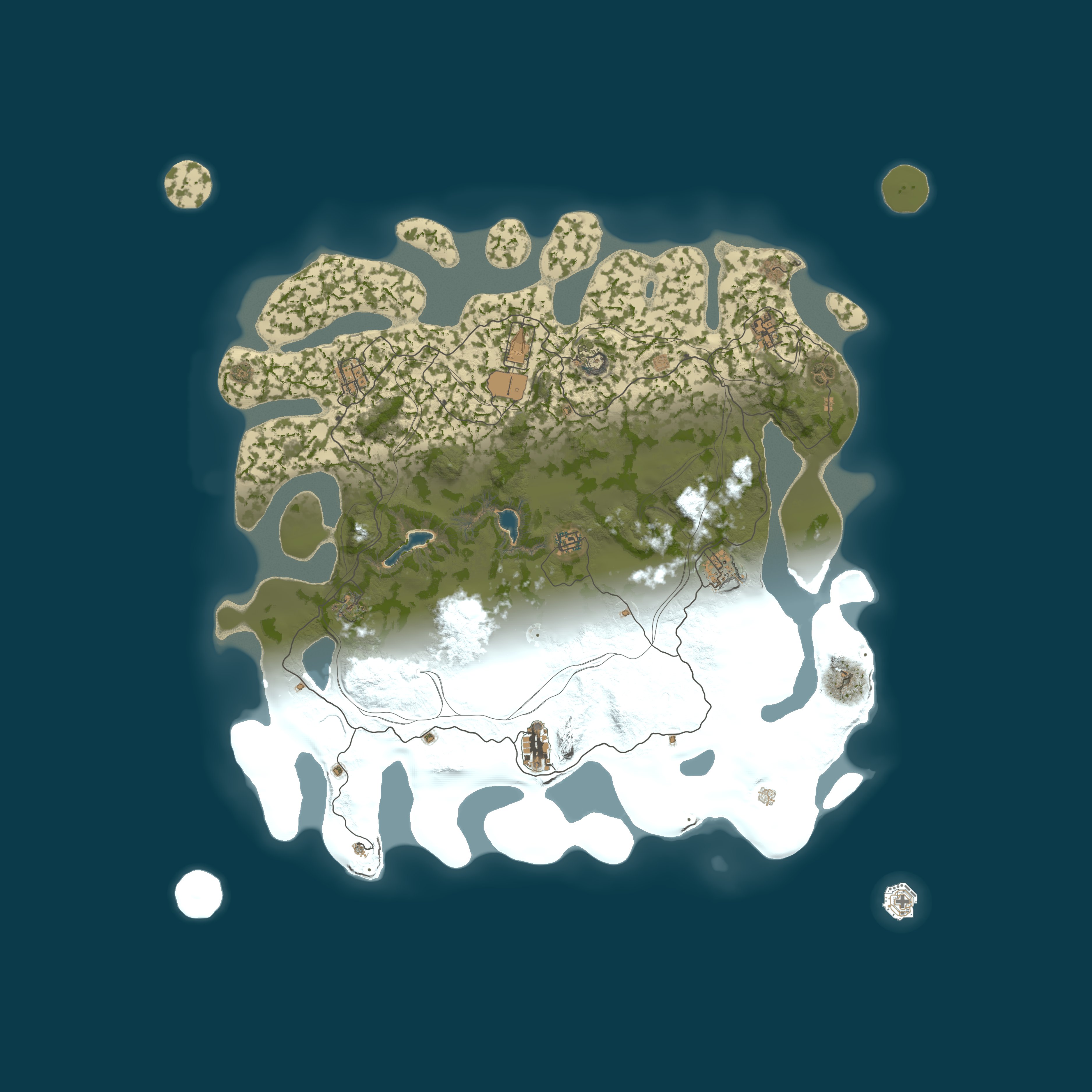 Map preview