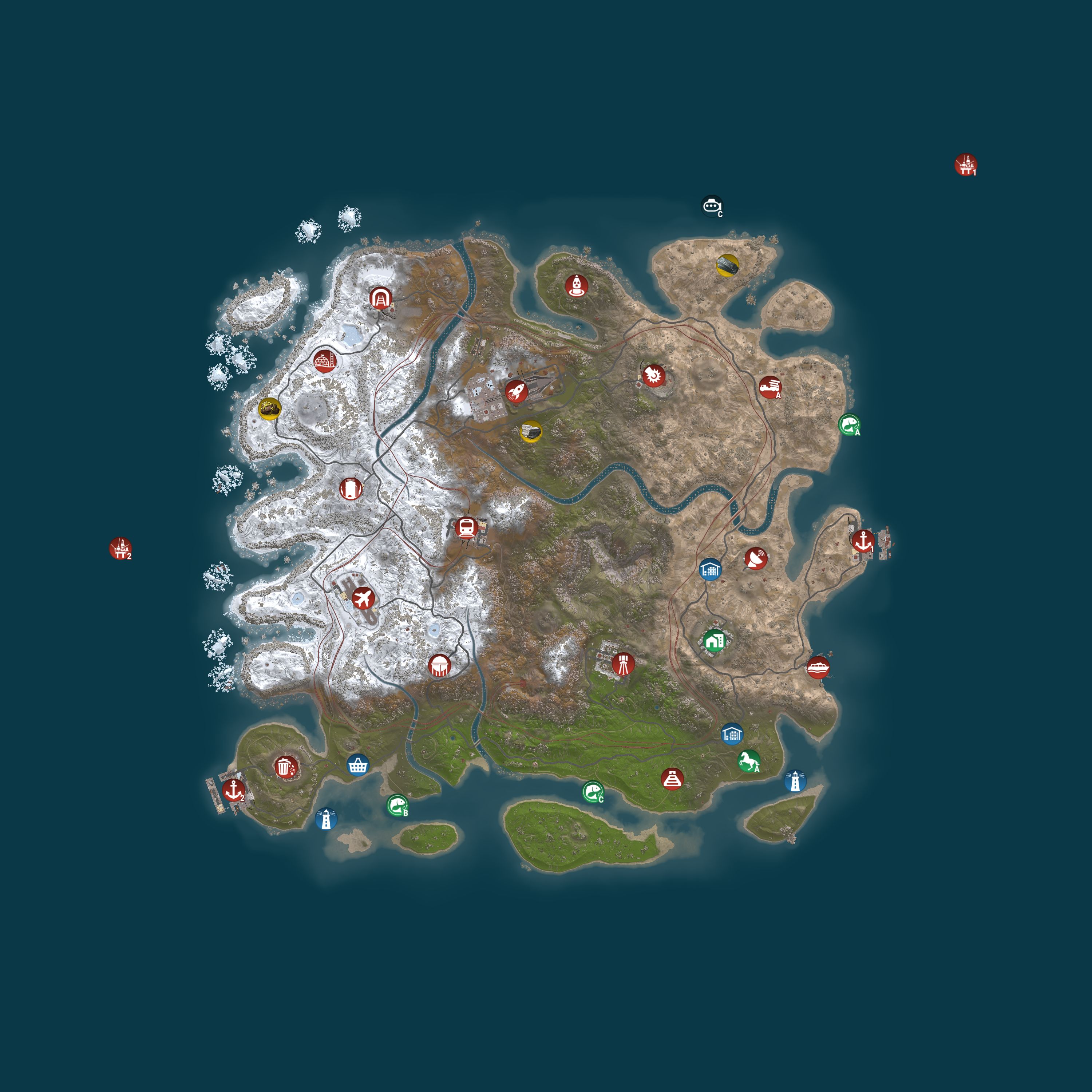Map preview