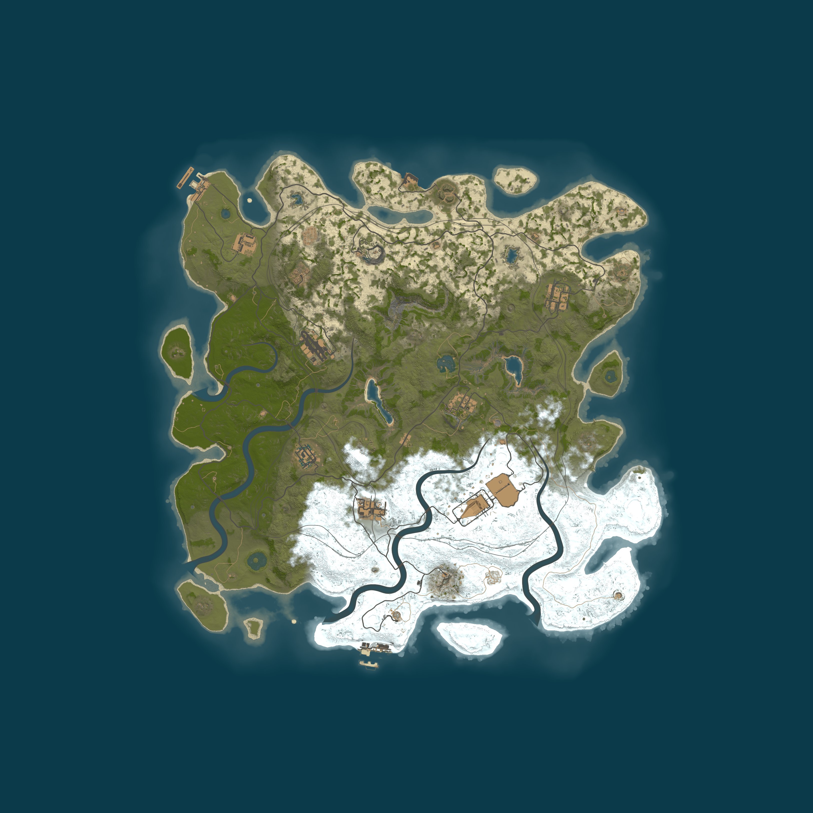 Rust map 4500/943364753