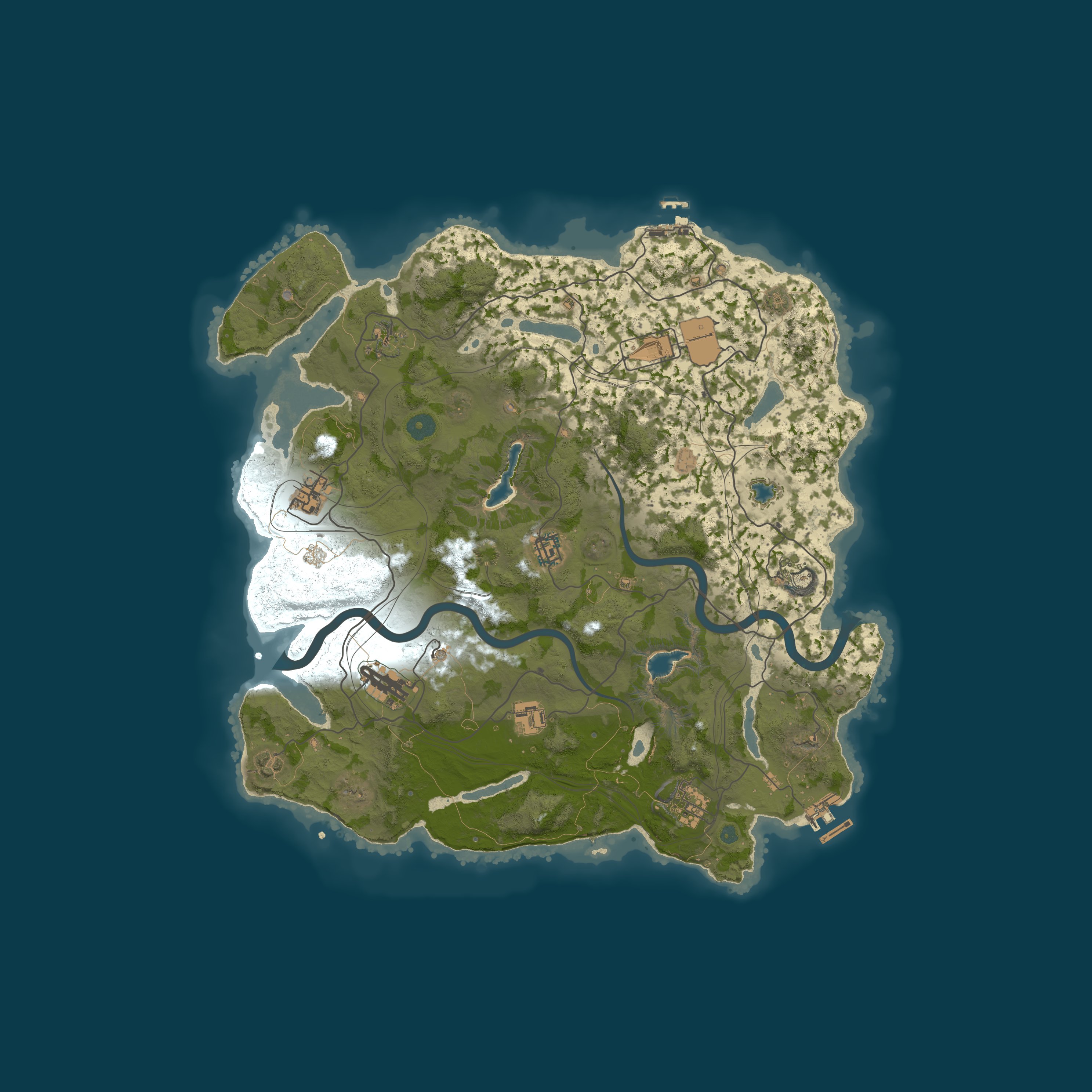 Map preview