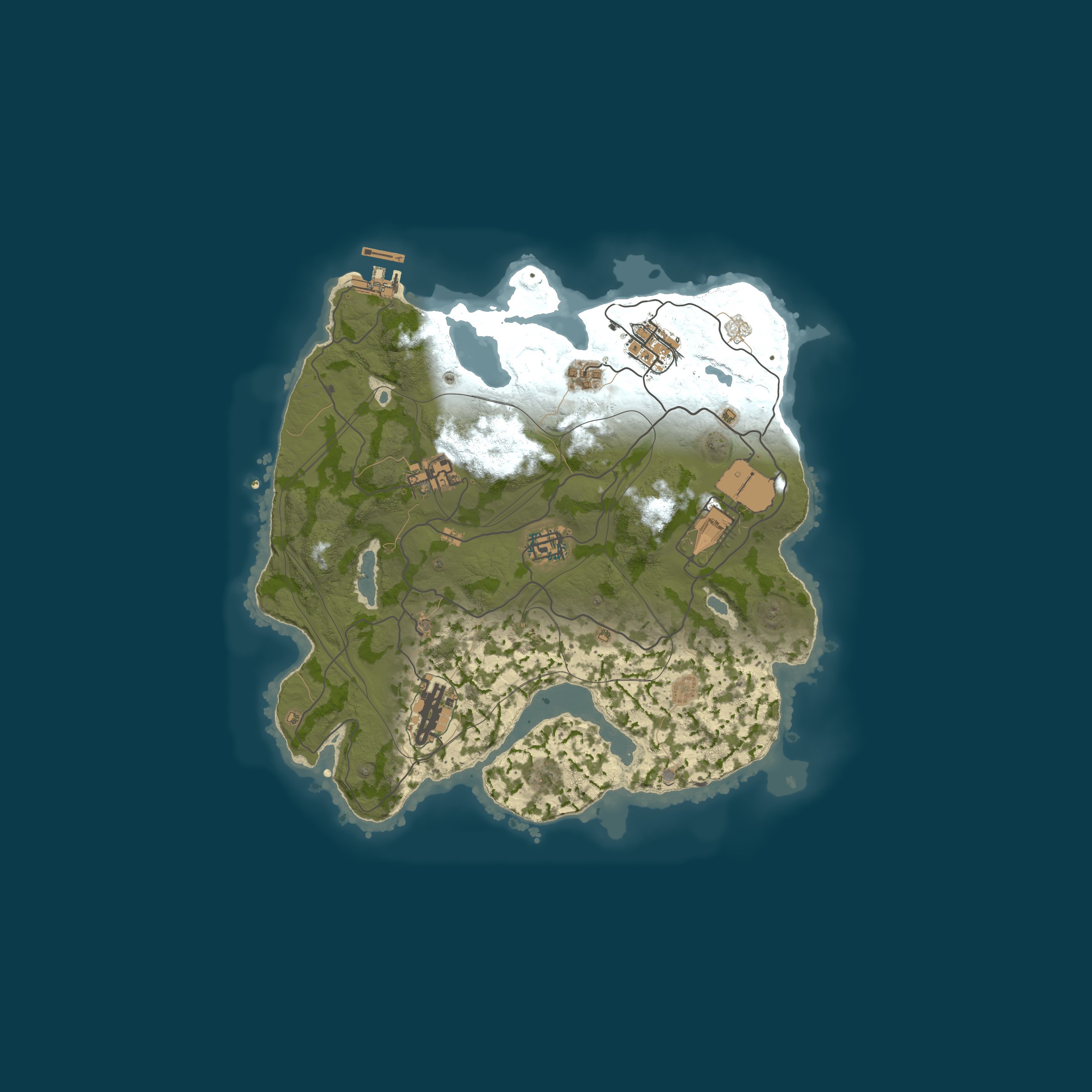 Map preview