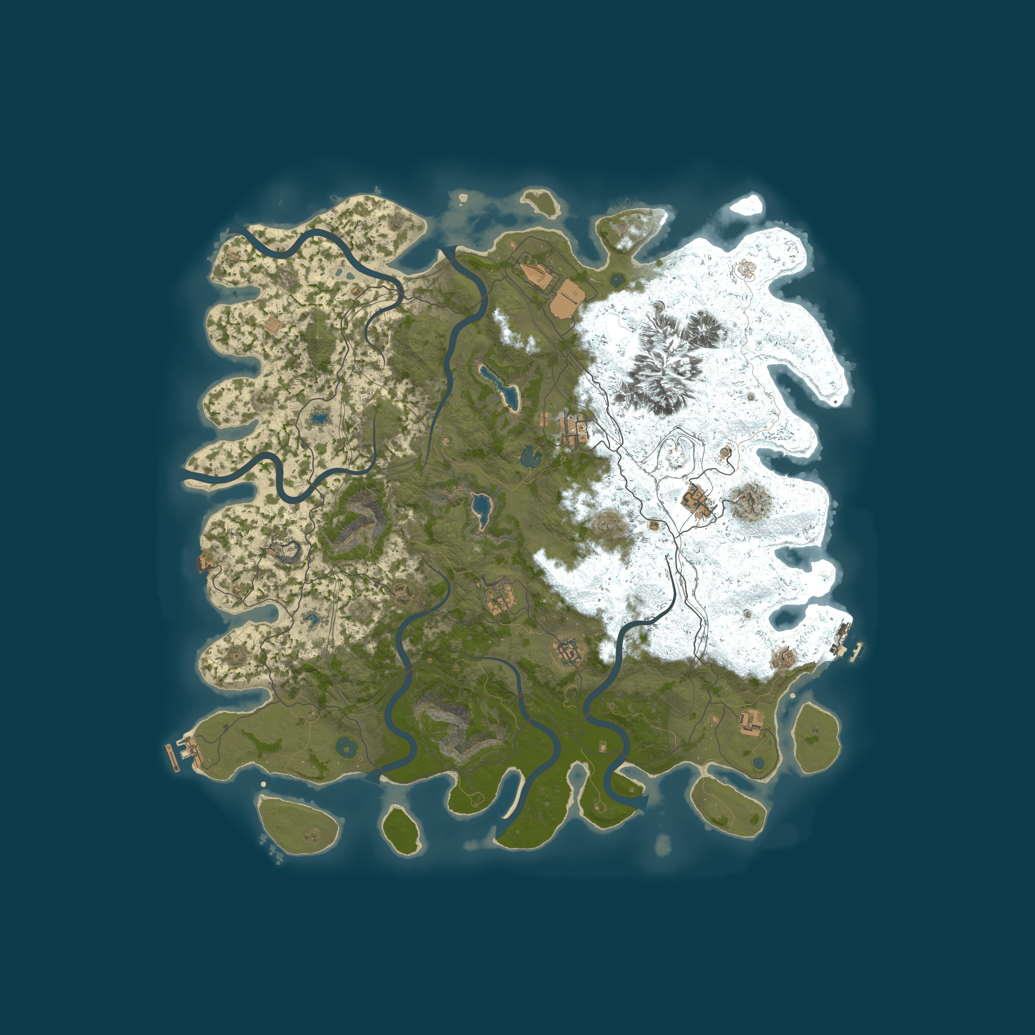 Map for [EU] Ravella | x2 | Monthly Wipe Bp + Map