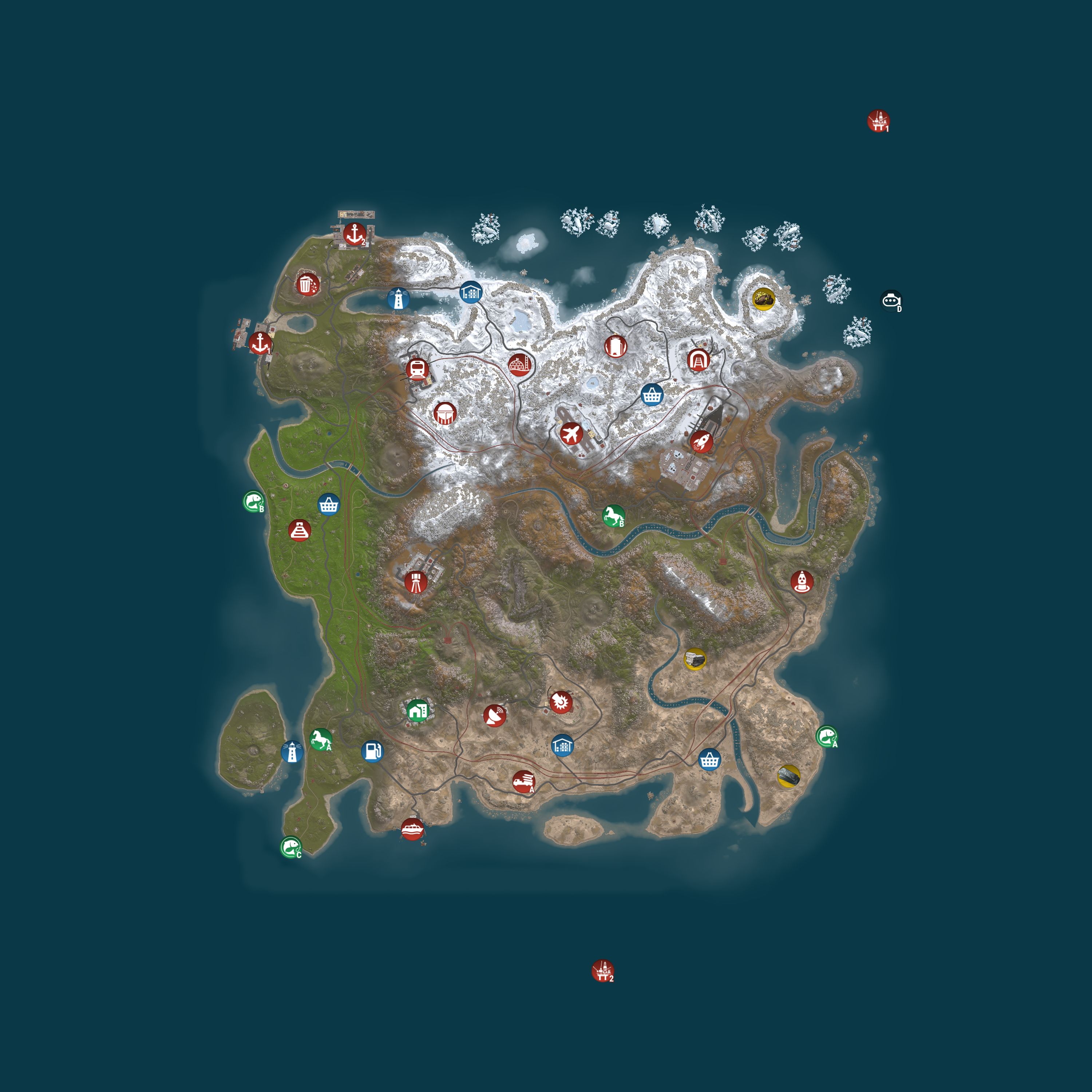 Map preview