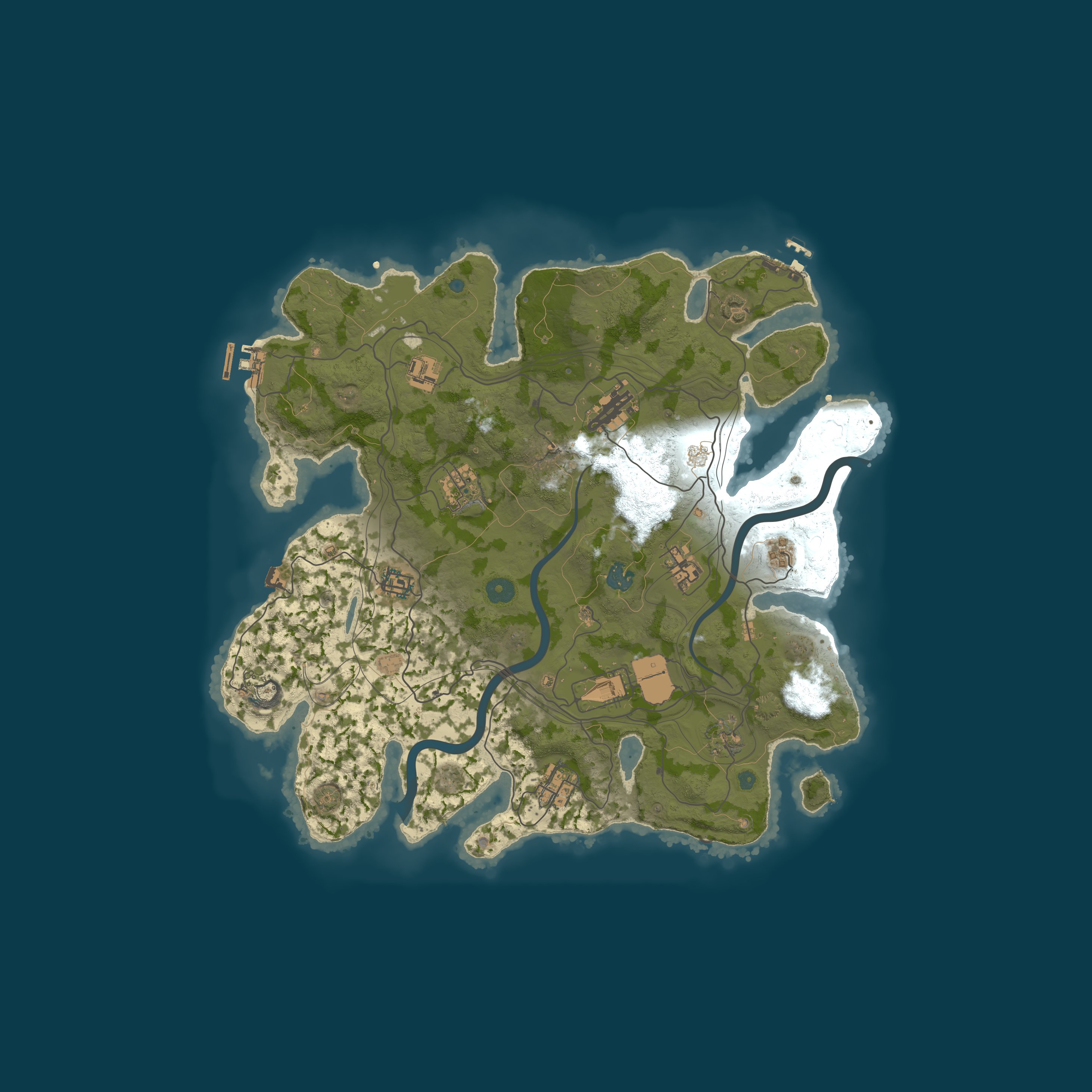 Map preview