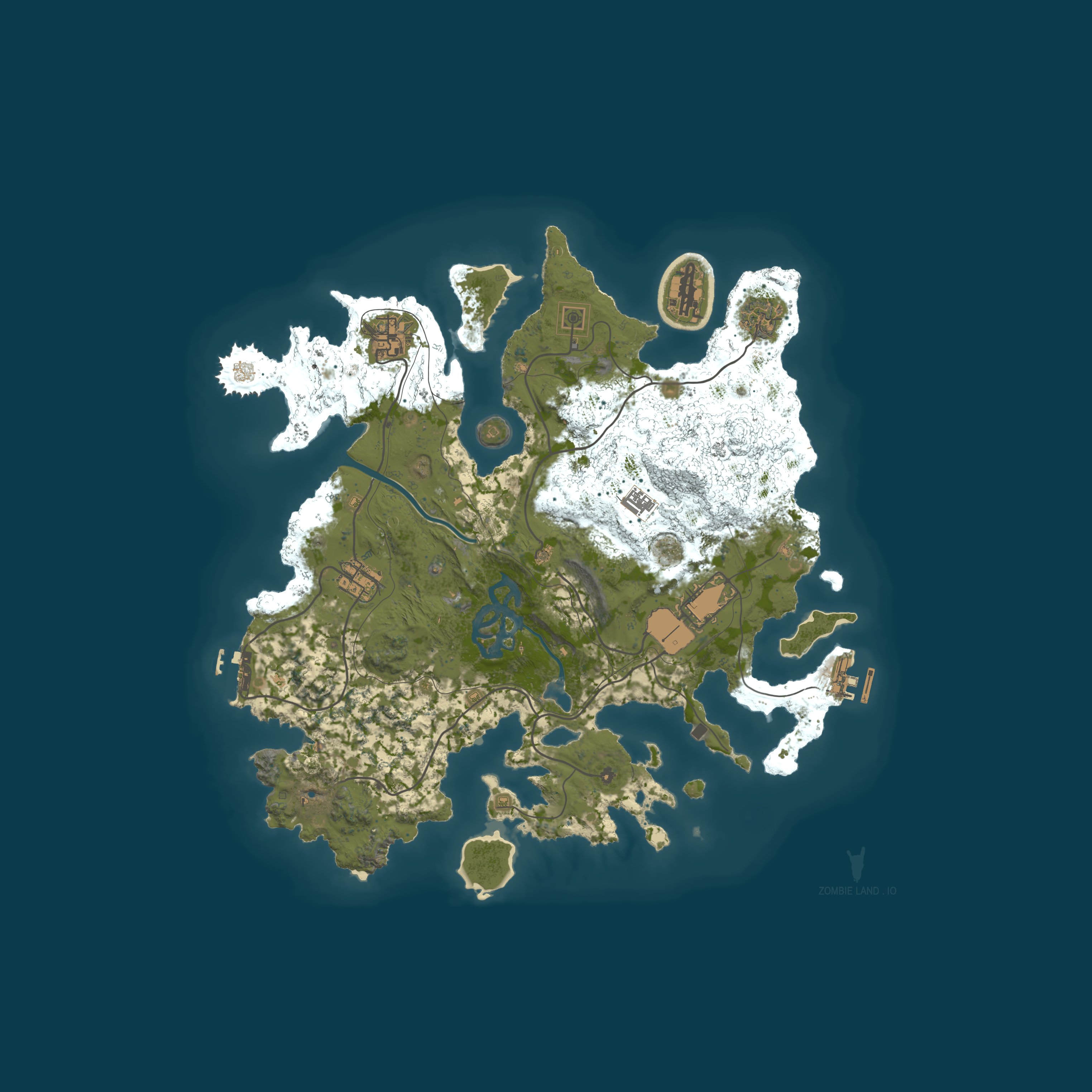 Rust map 4096/1337