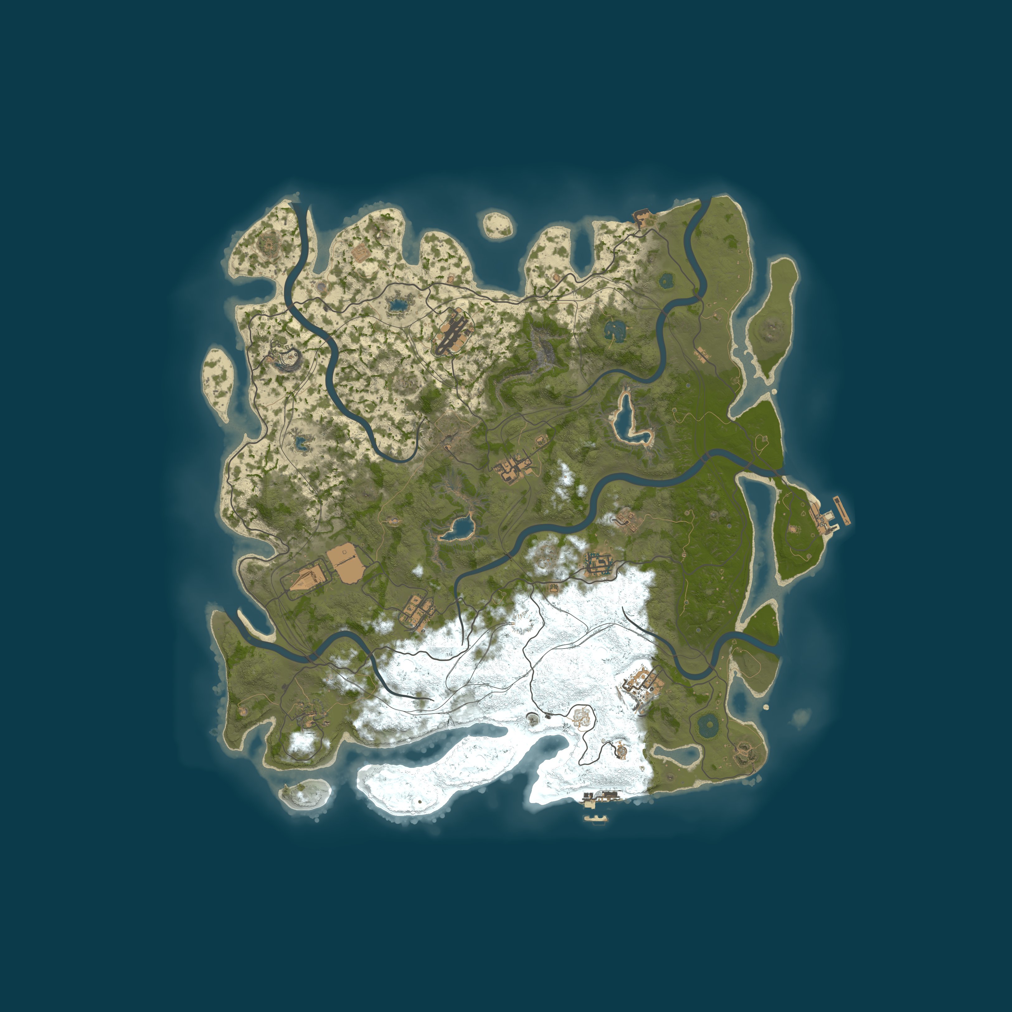 Map for БАЙКАЛ
