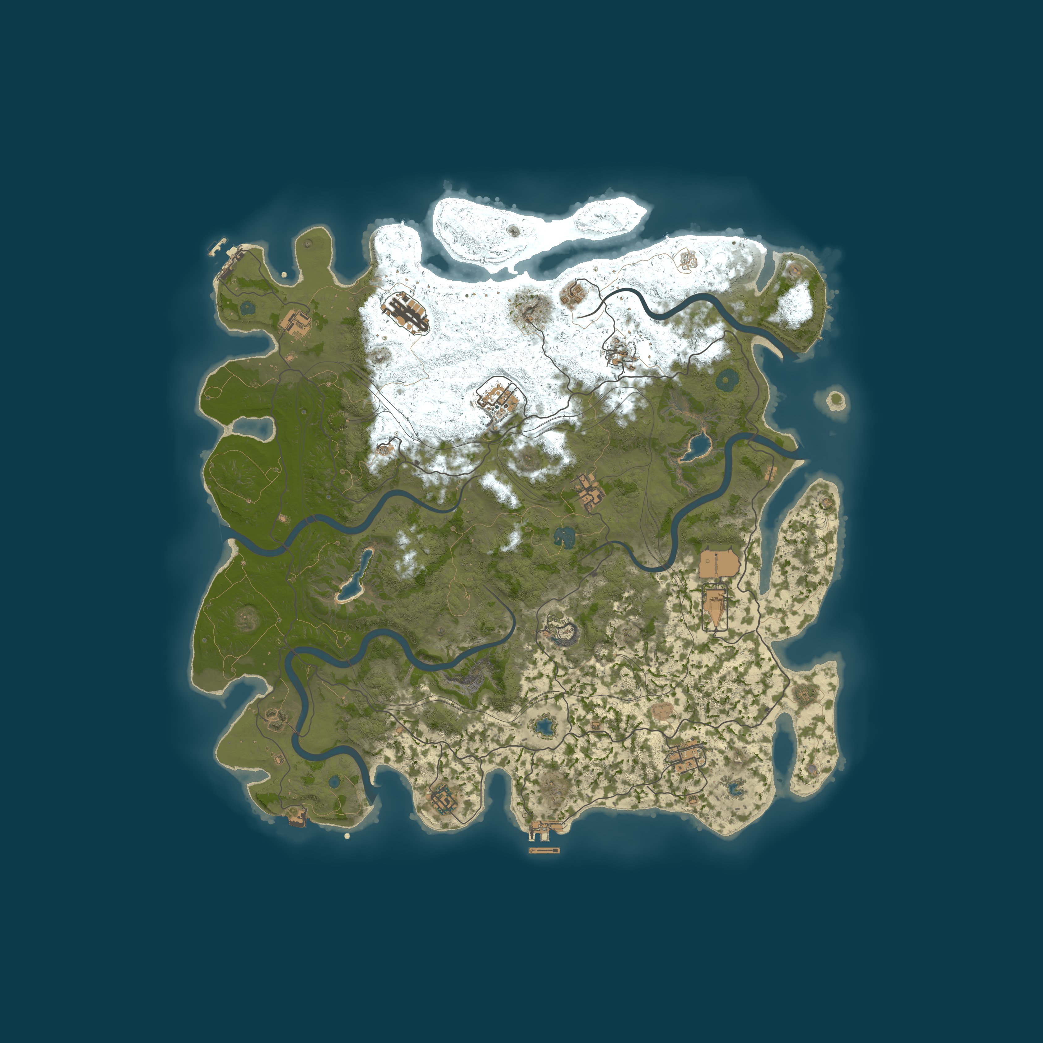 Map preview