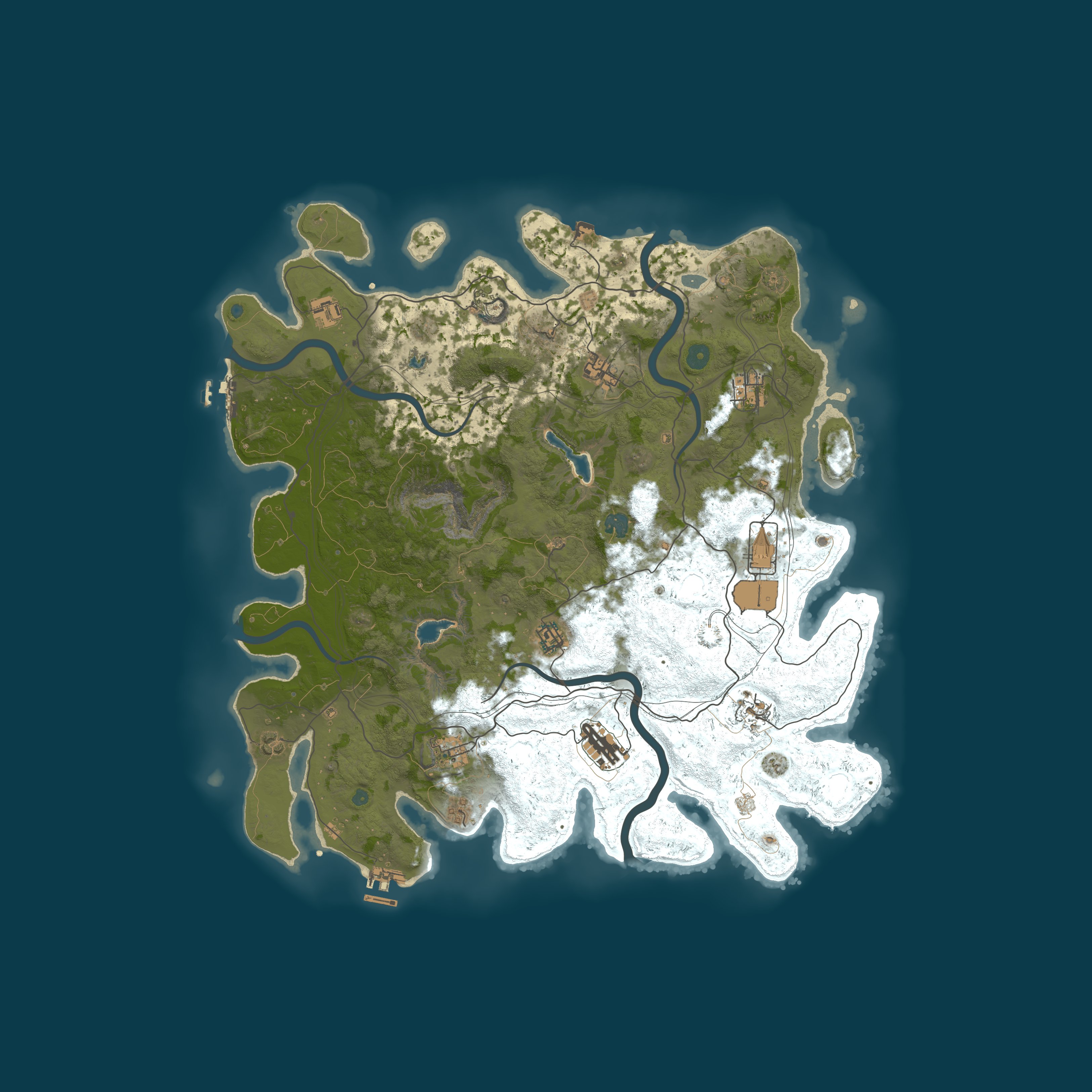 Rust map 4500/1833778089