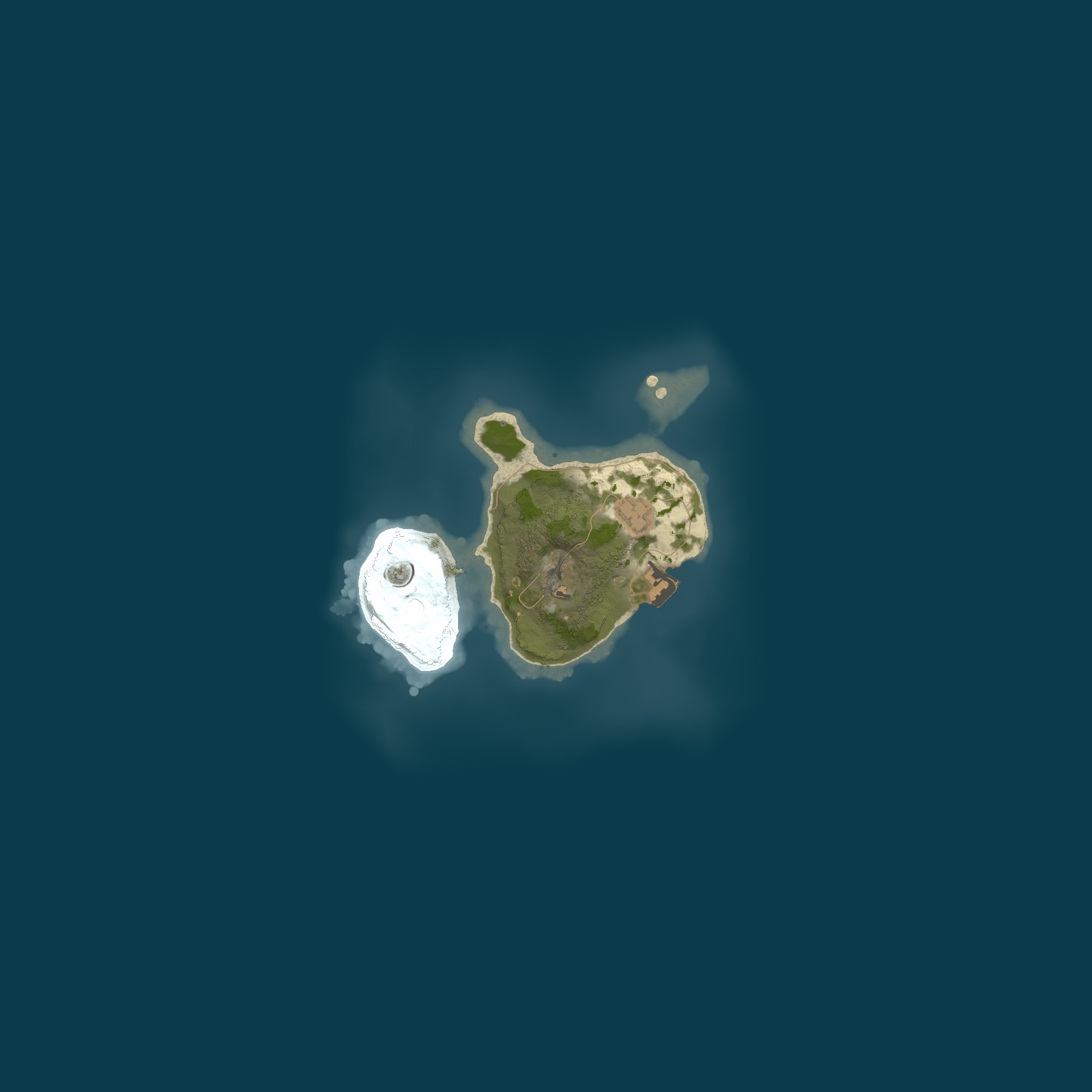 Procedural Map