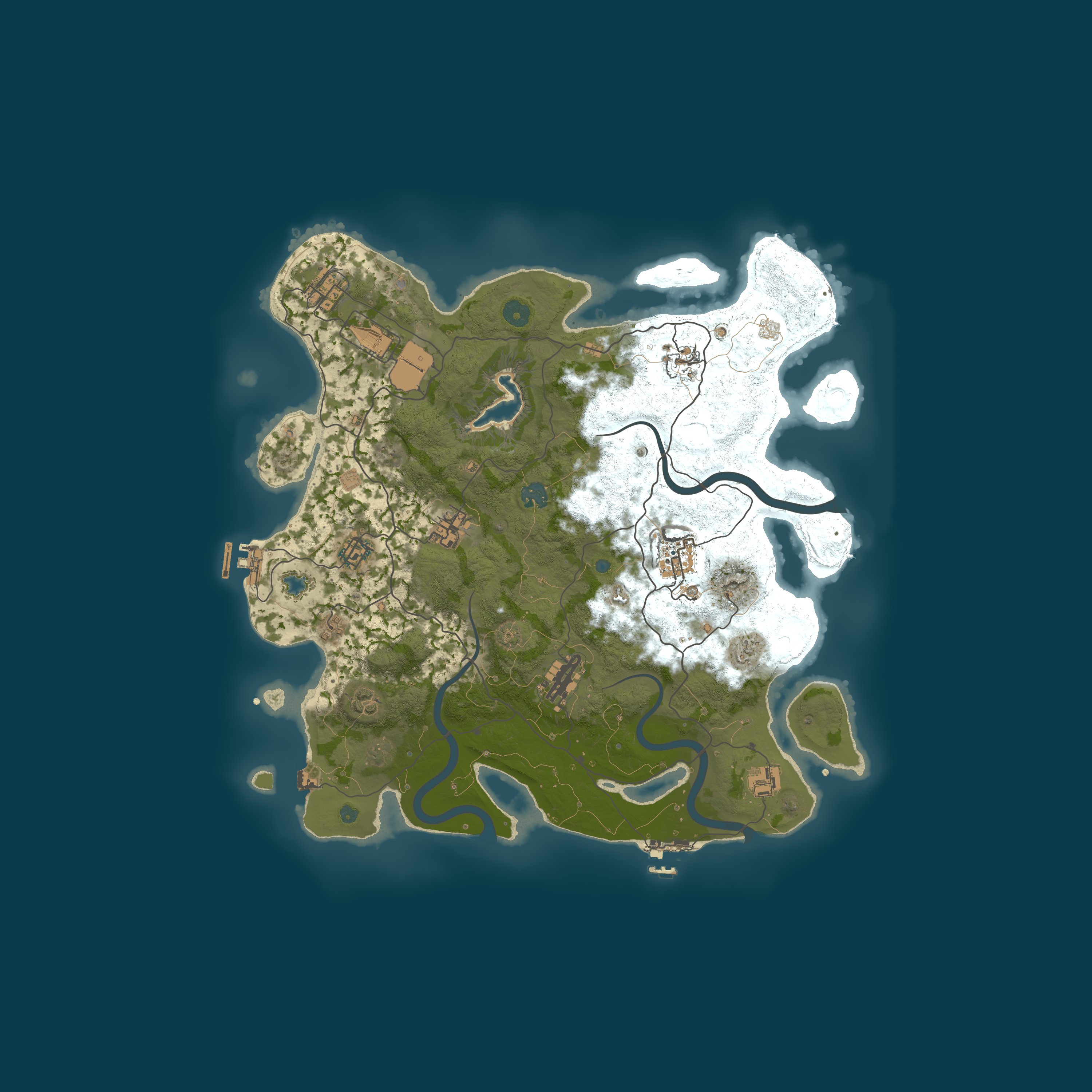 Rust map 4000/605391106