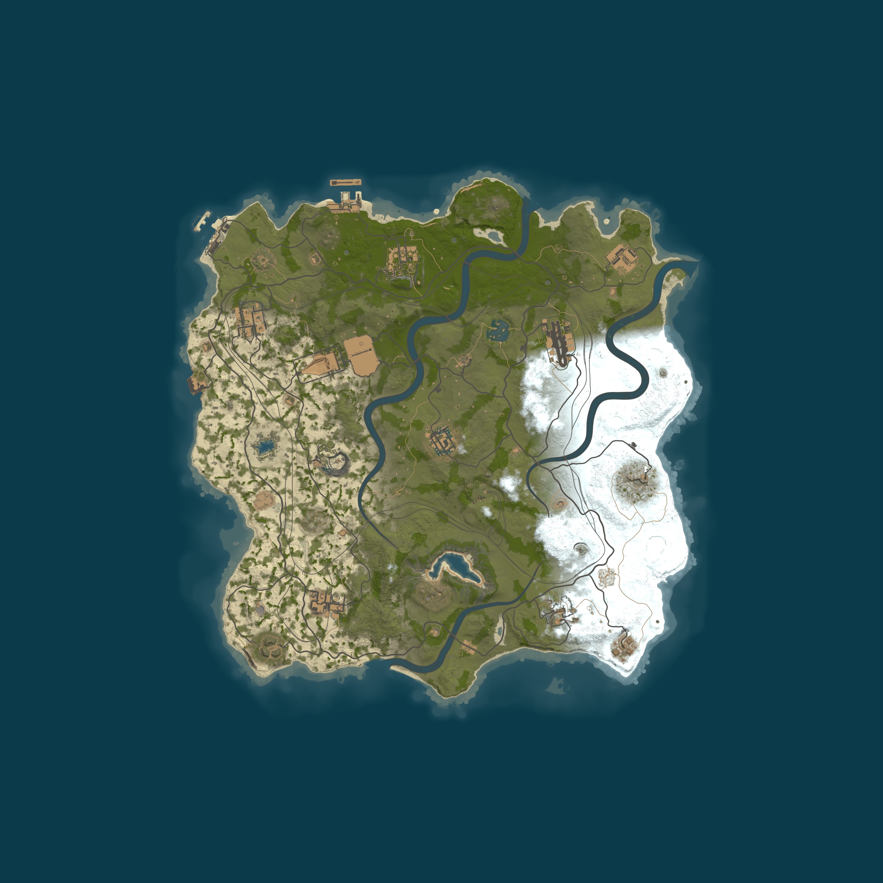 Rust map 3650/17061391