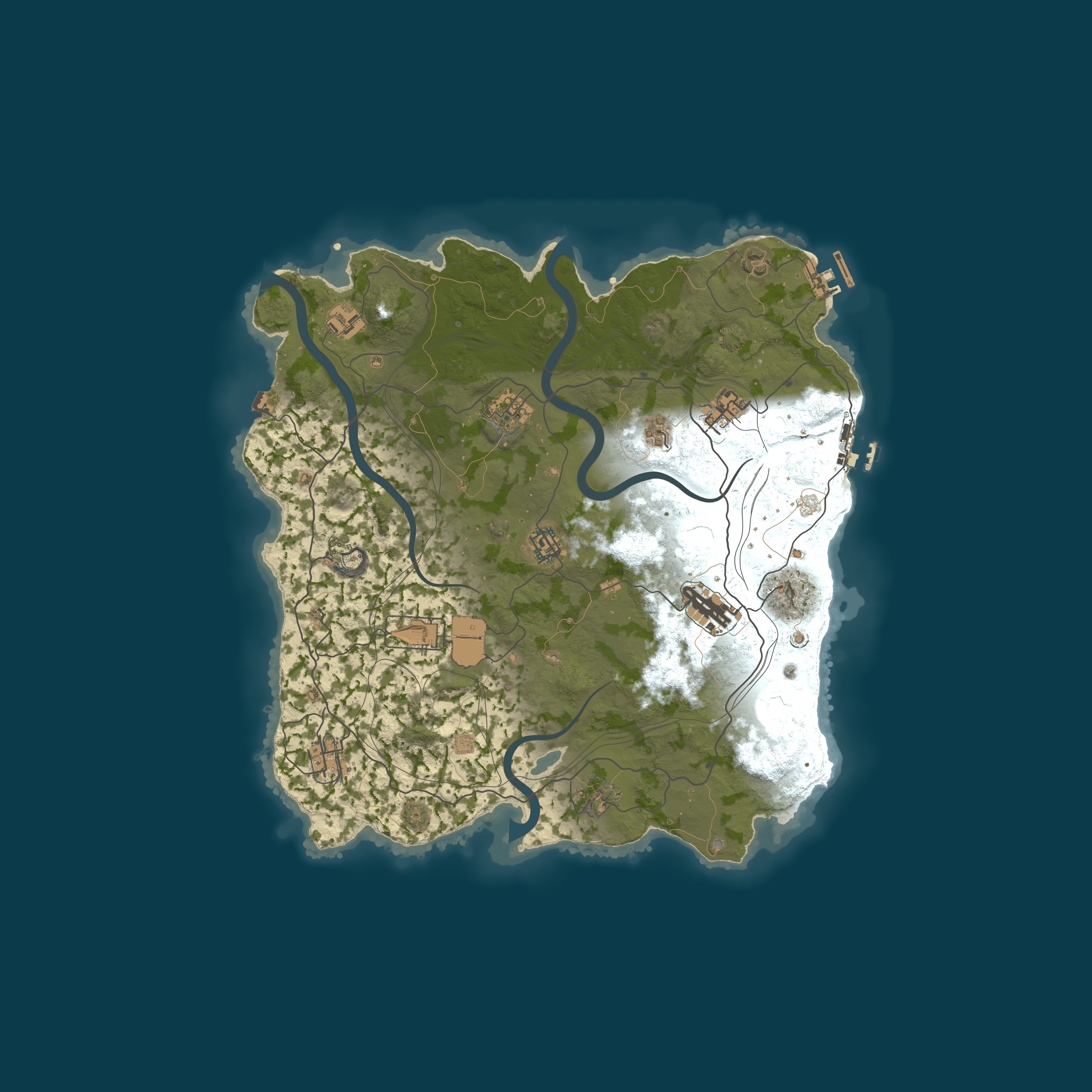 Rust map 3700/368047343