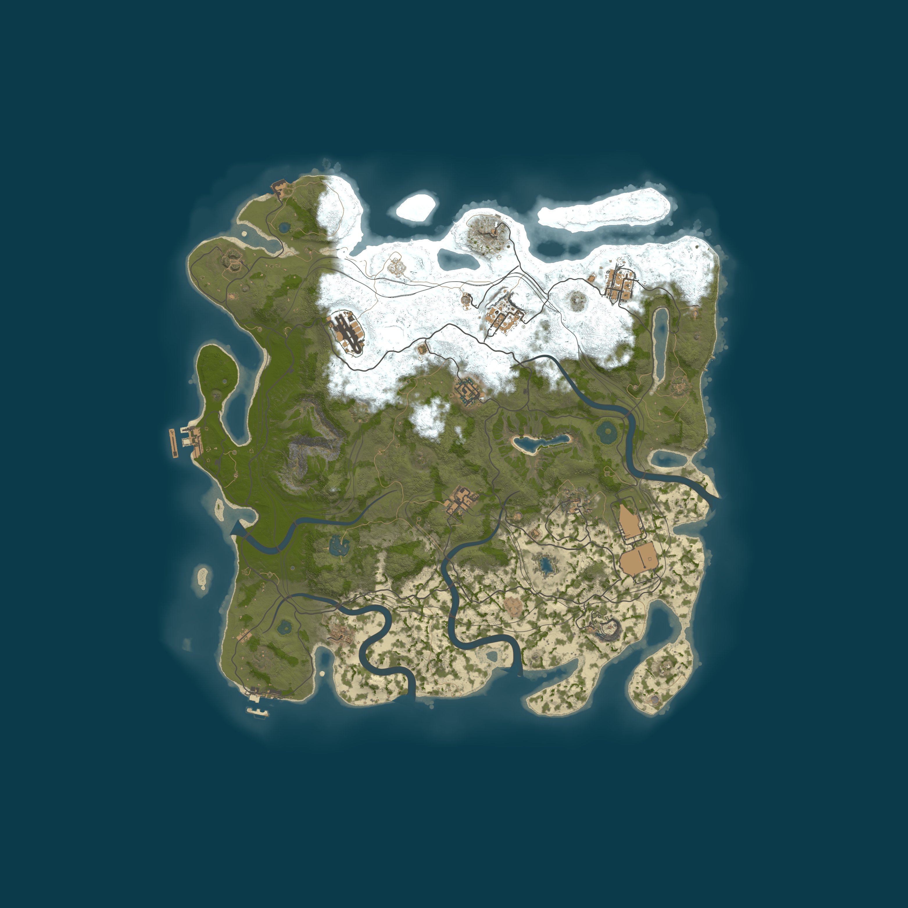 Map for [EU] FireRust 10x|Modded|Quad|Wiped 19/3