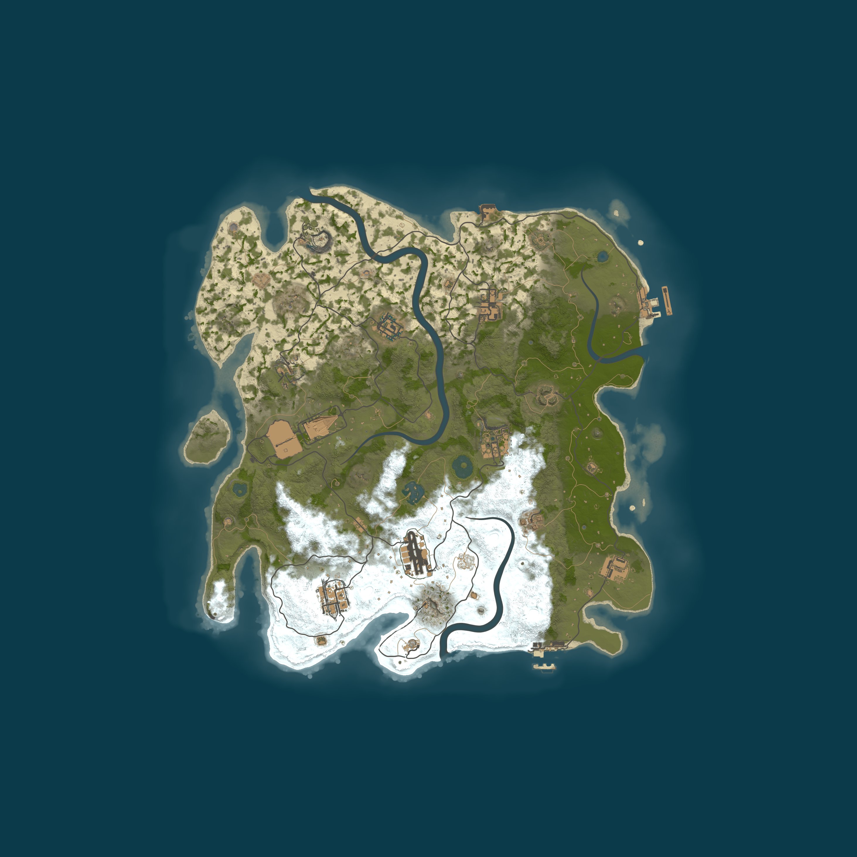 Map preview