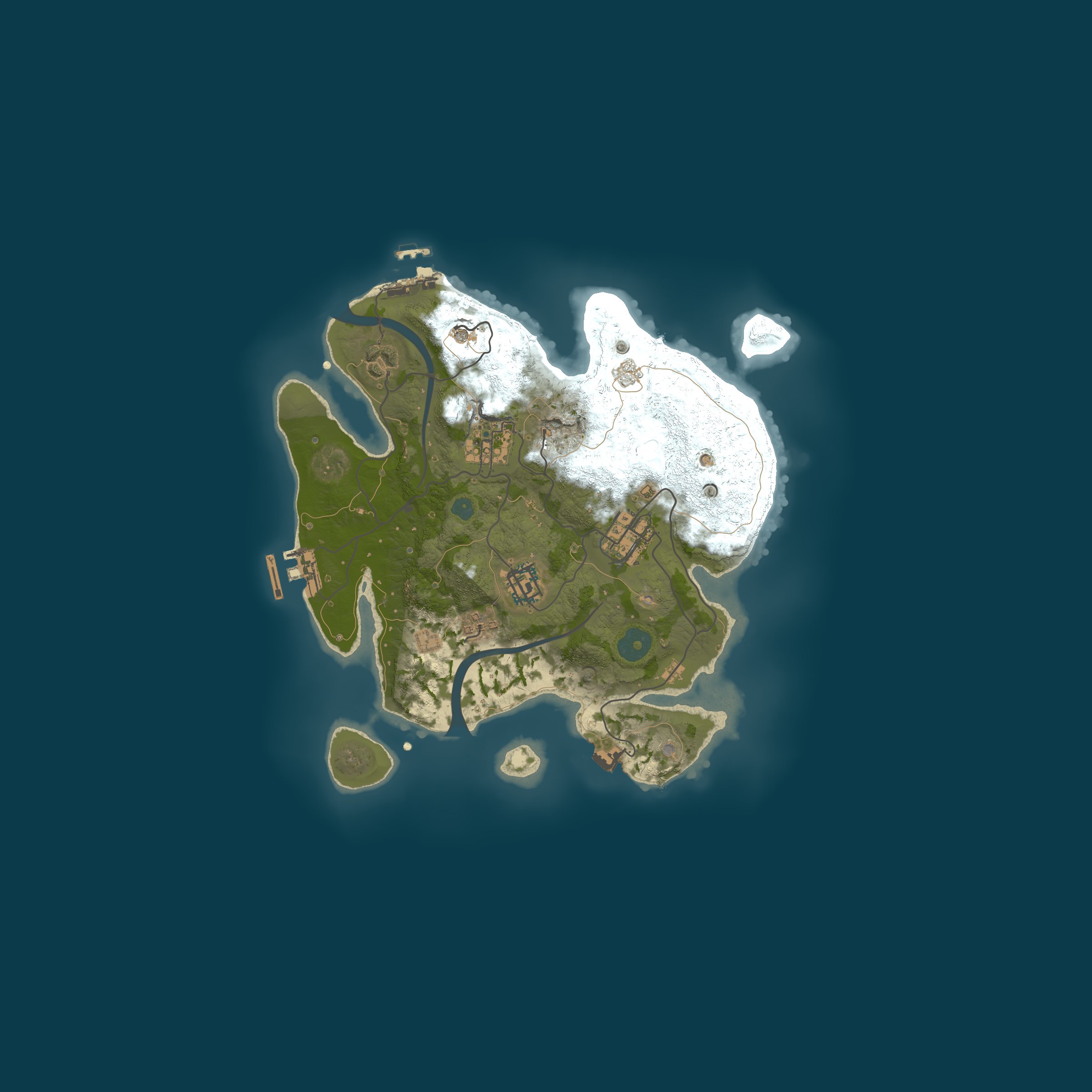 Rust map 2800/482708954