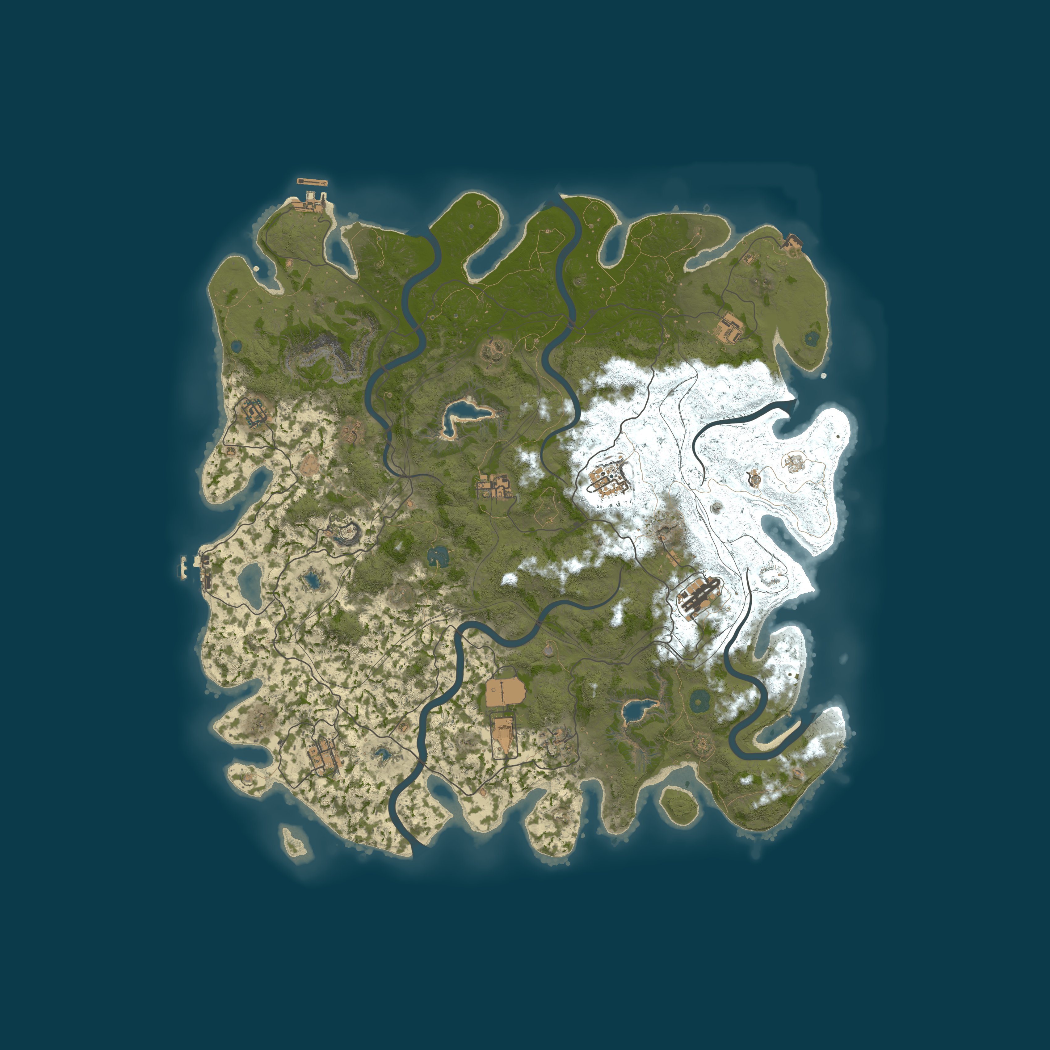 Rust map 4800/586056152