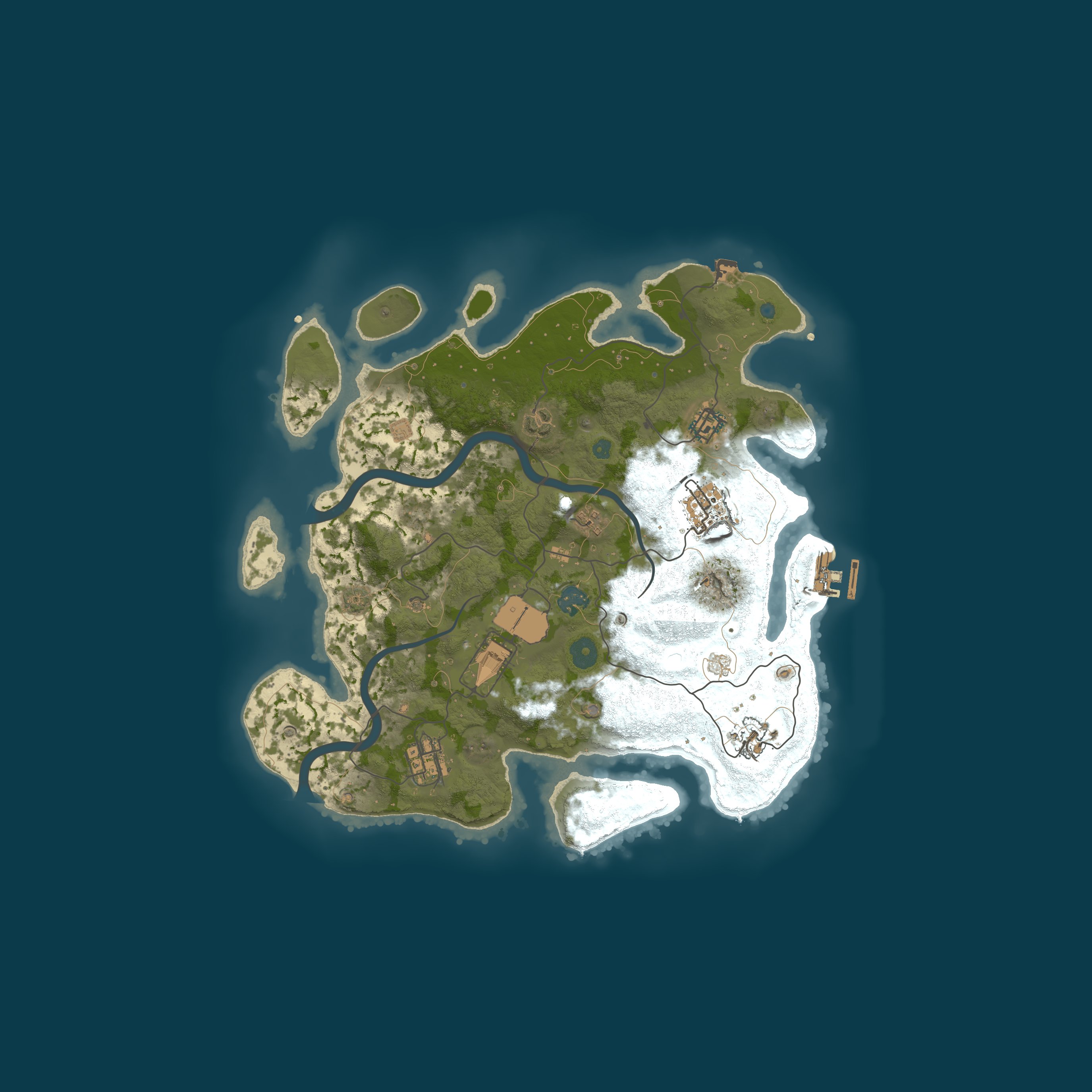 Map preview