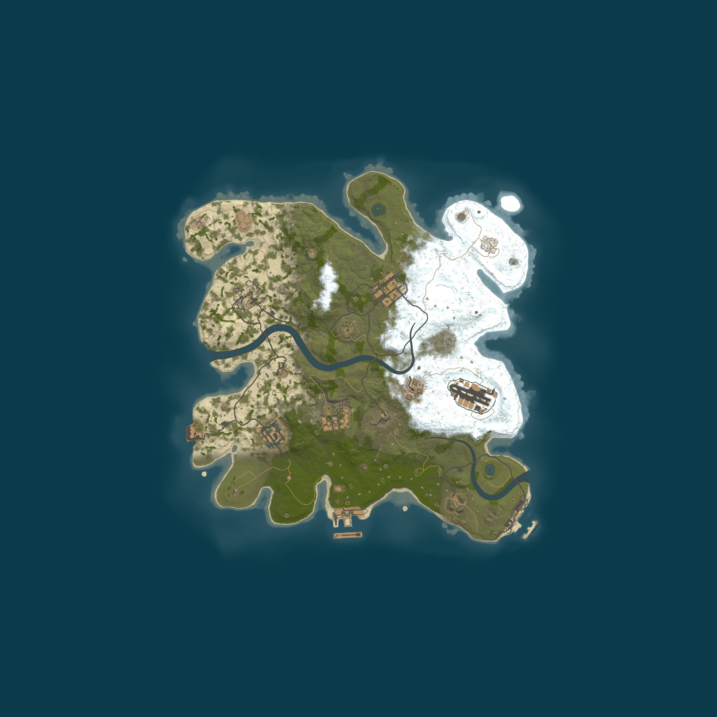 Map preview