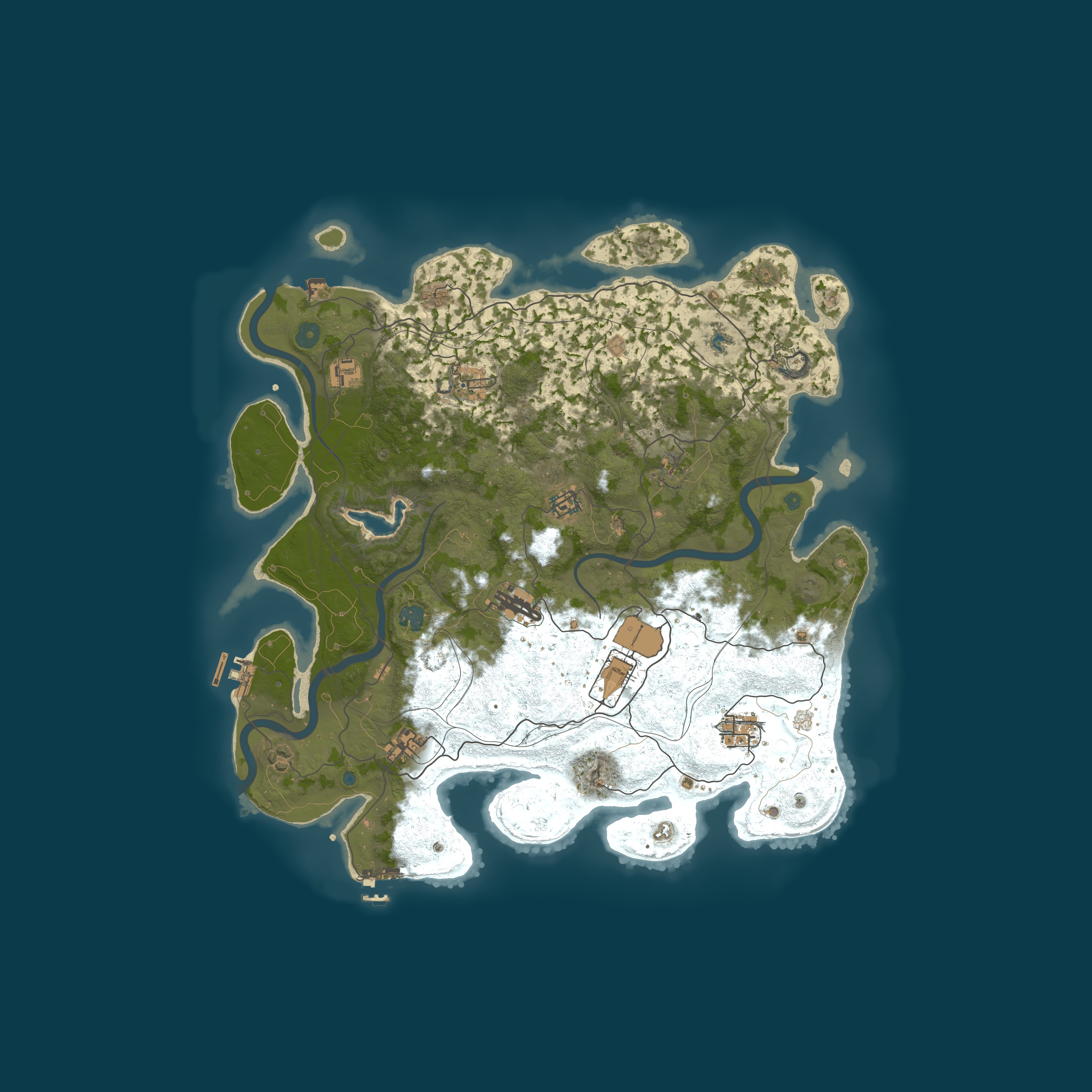 Rust map 4250/499586