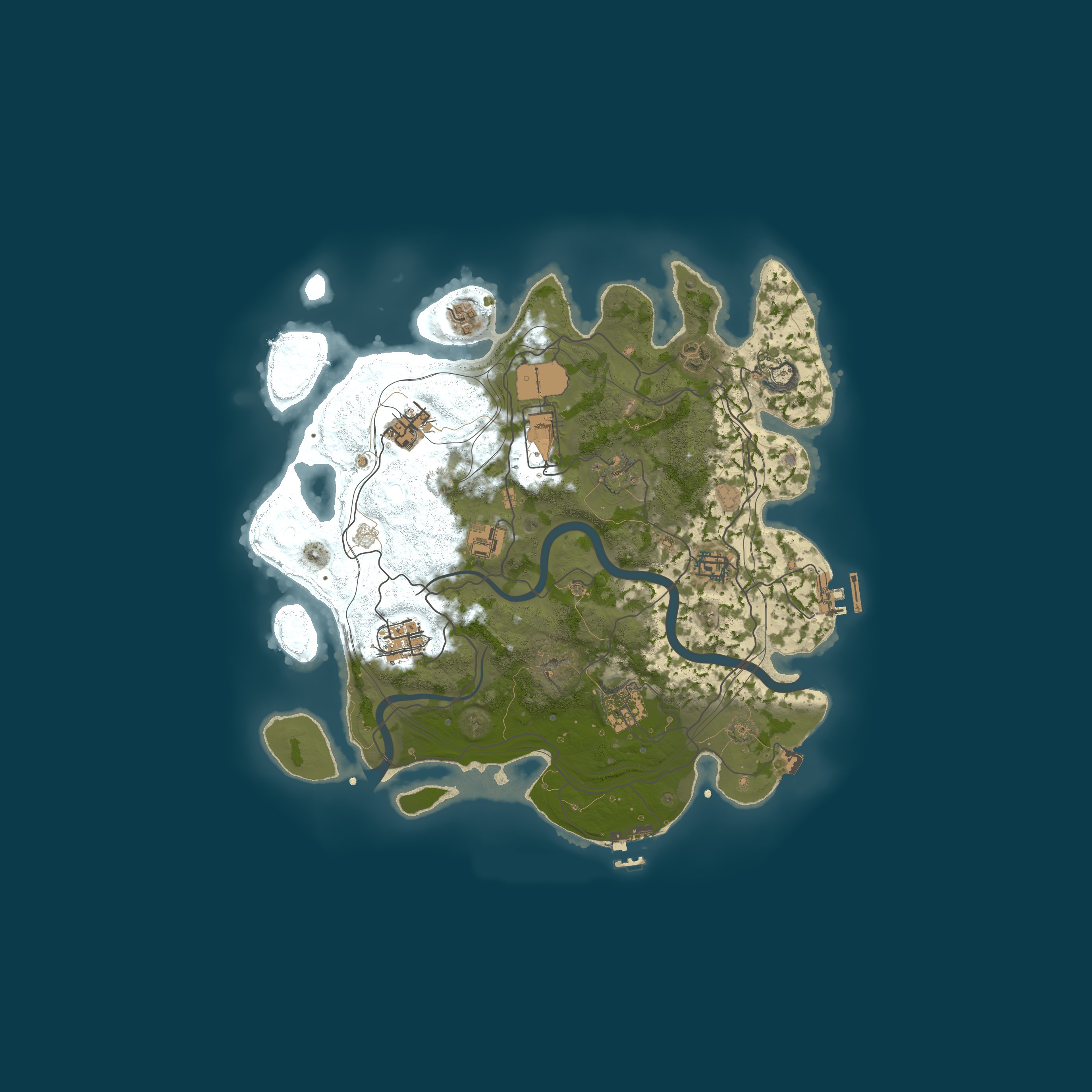Map preview