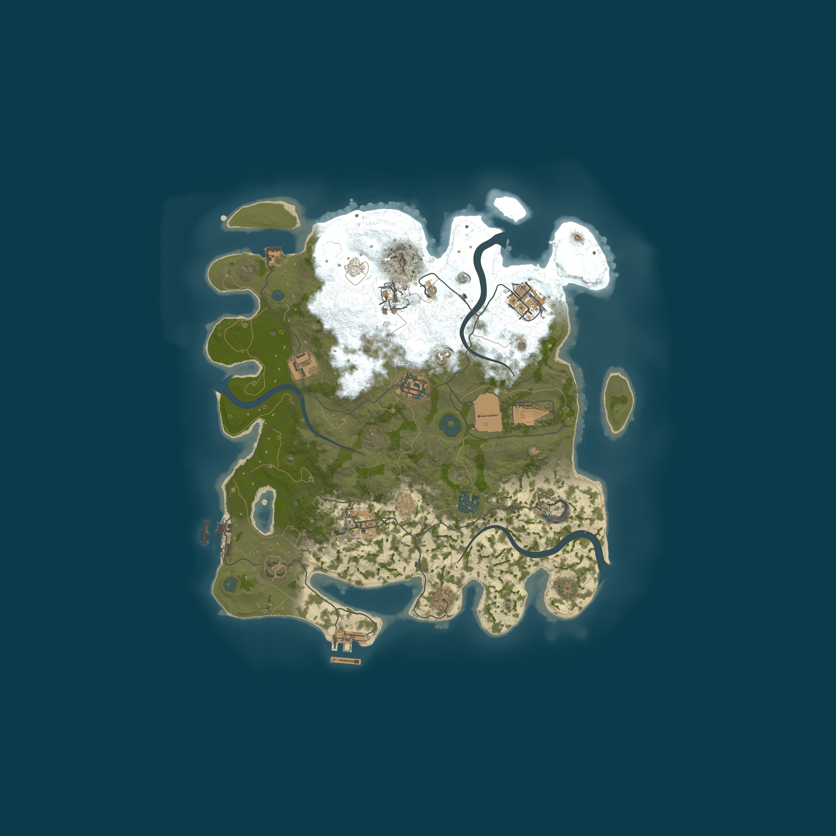 Rust map 3500/1761137255