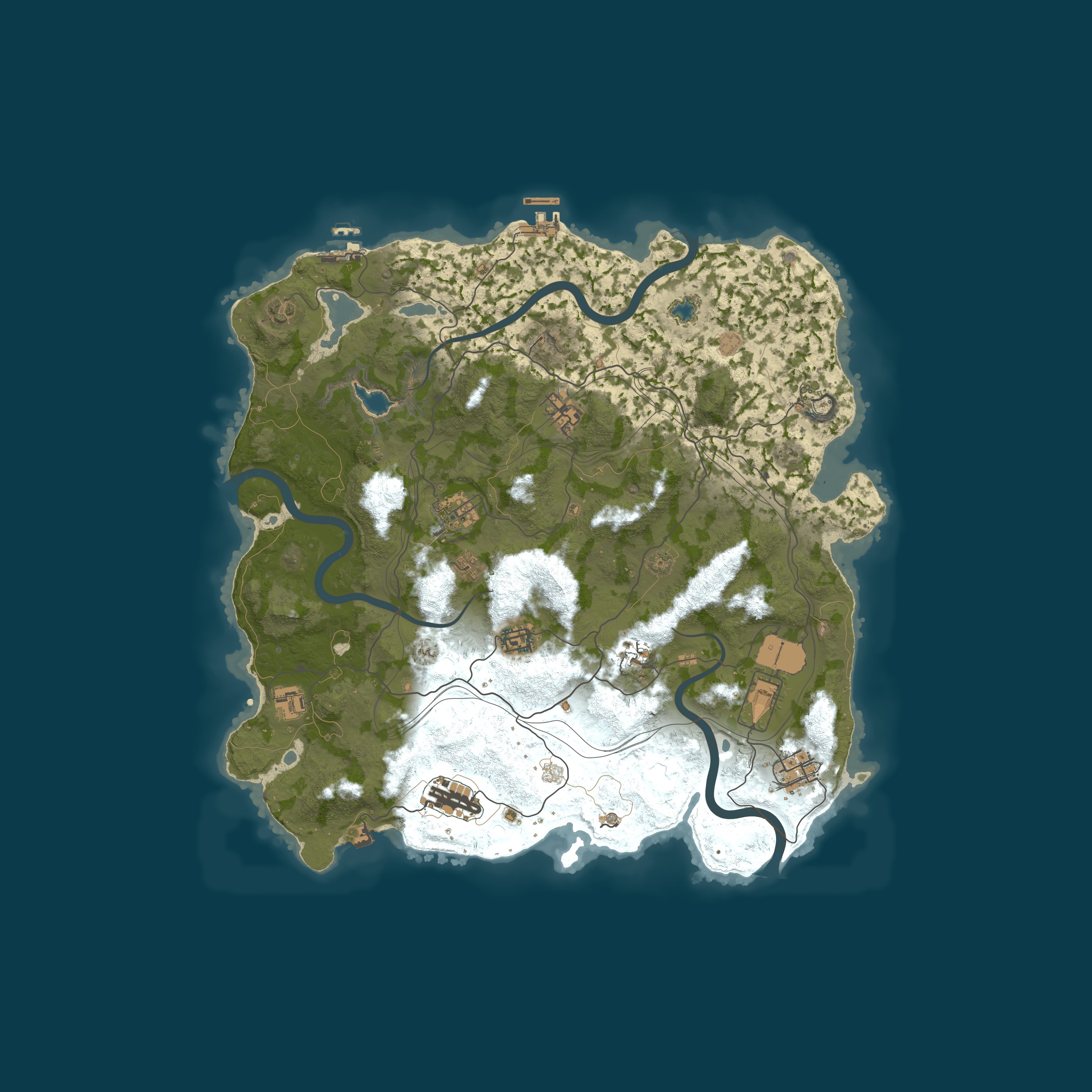Map preview