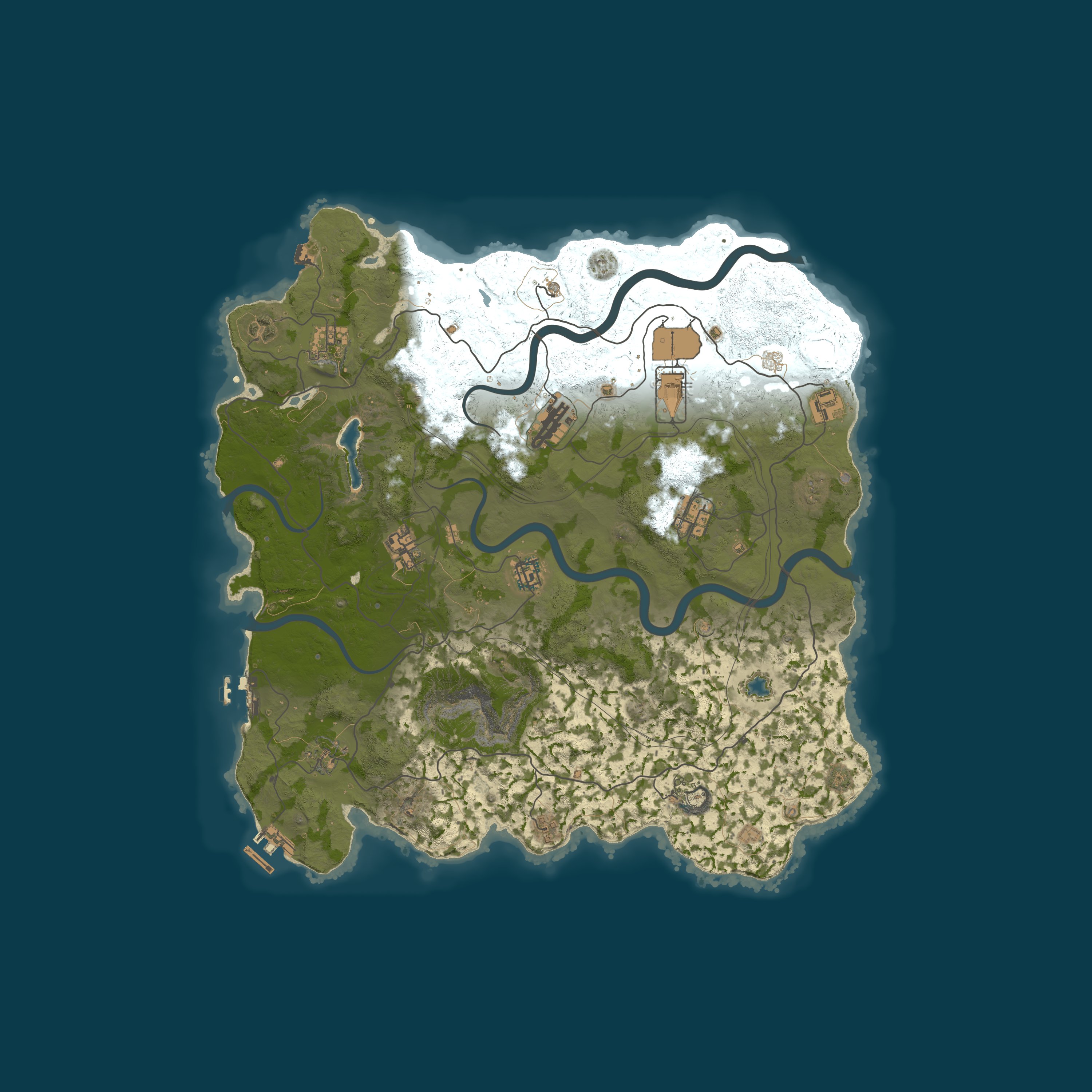 Map preview