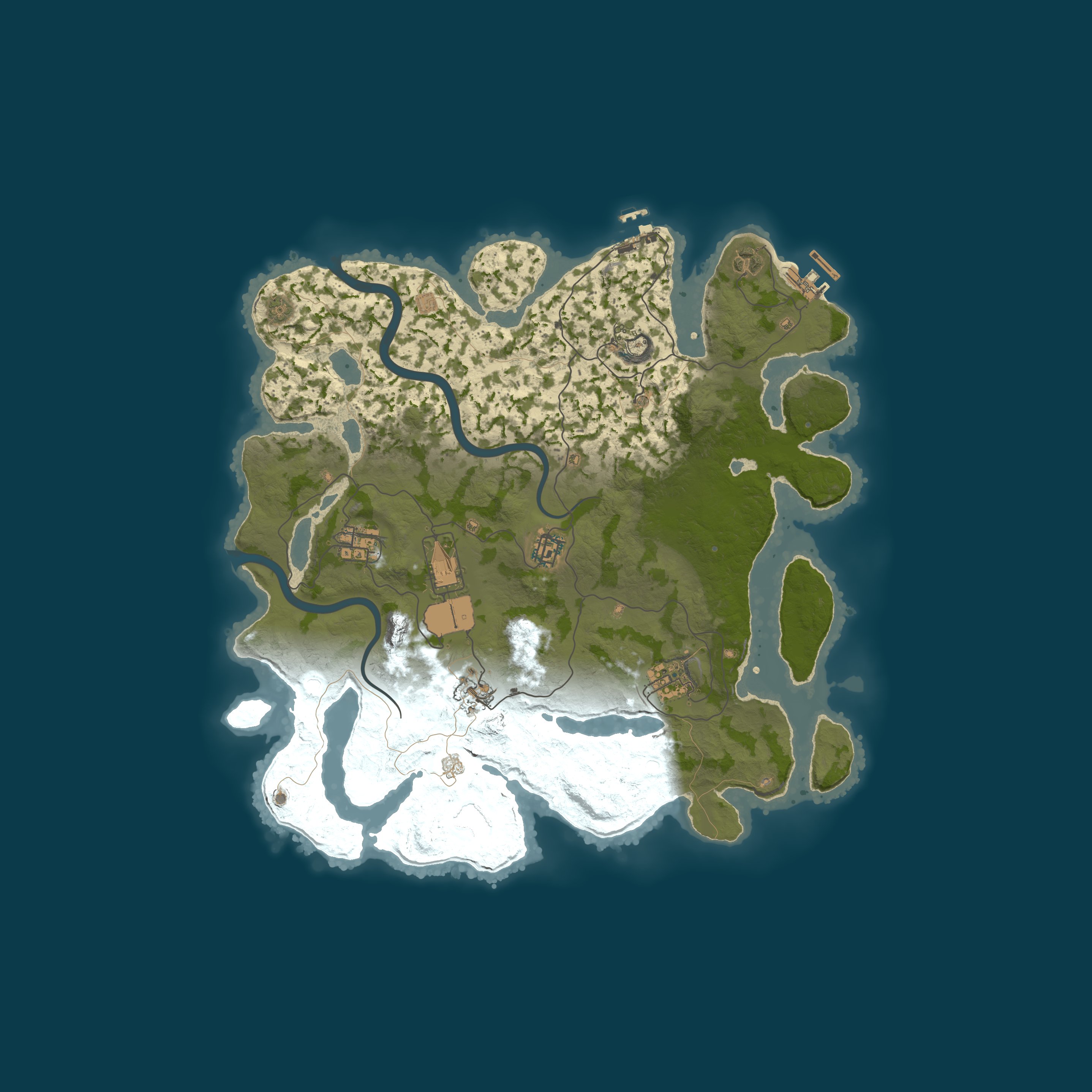 Map preview