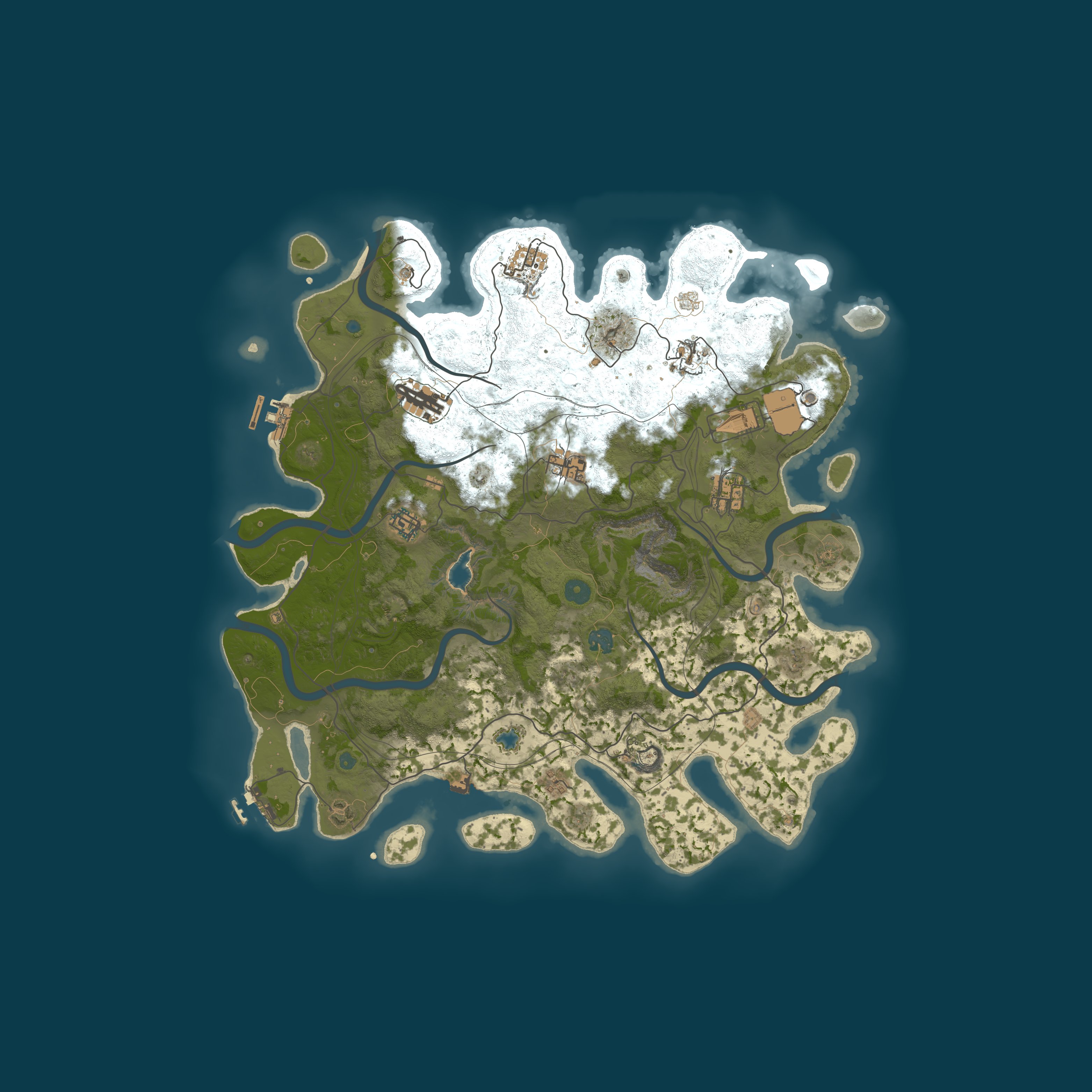 Map preview