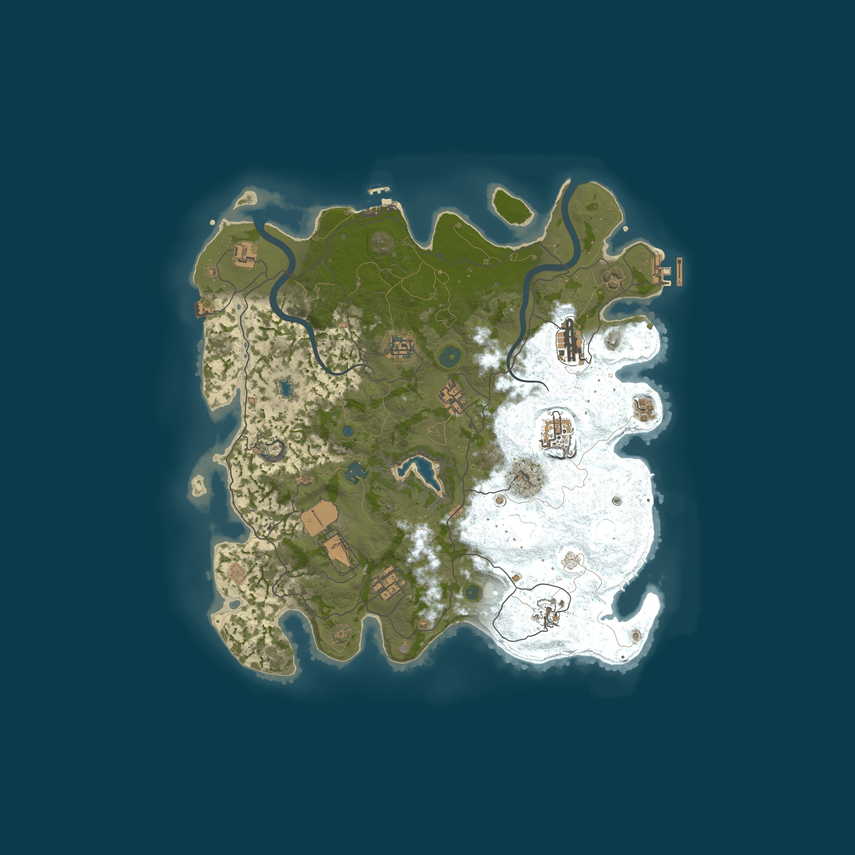 Map preview