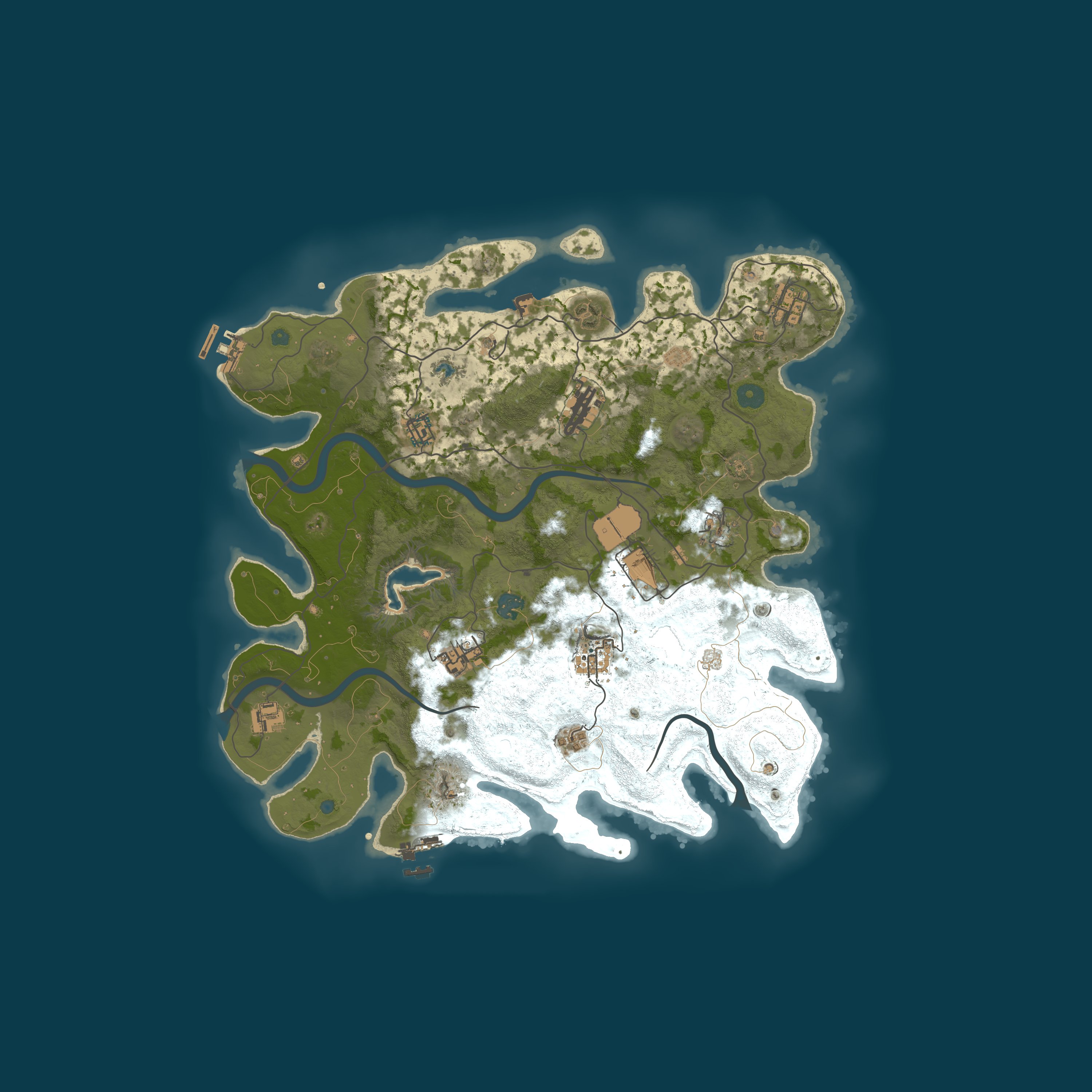 Map preview