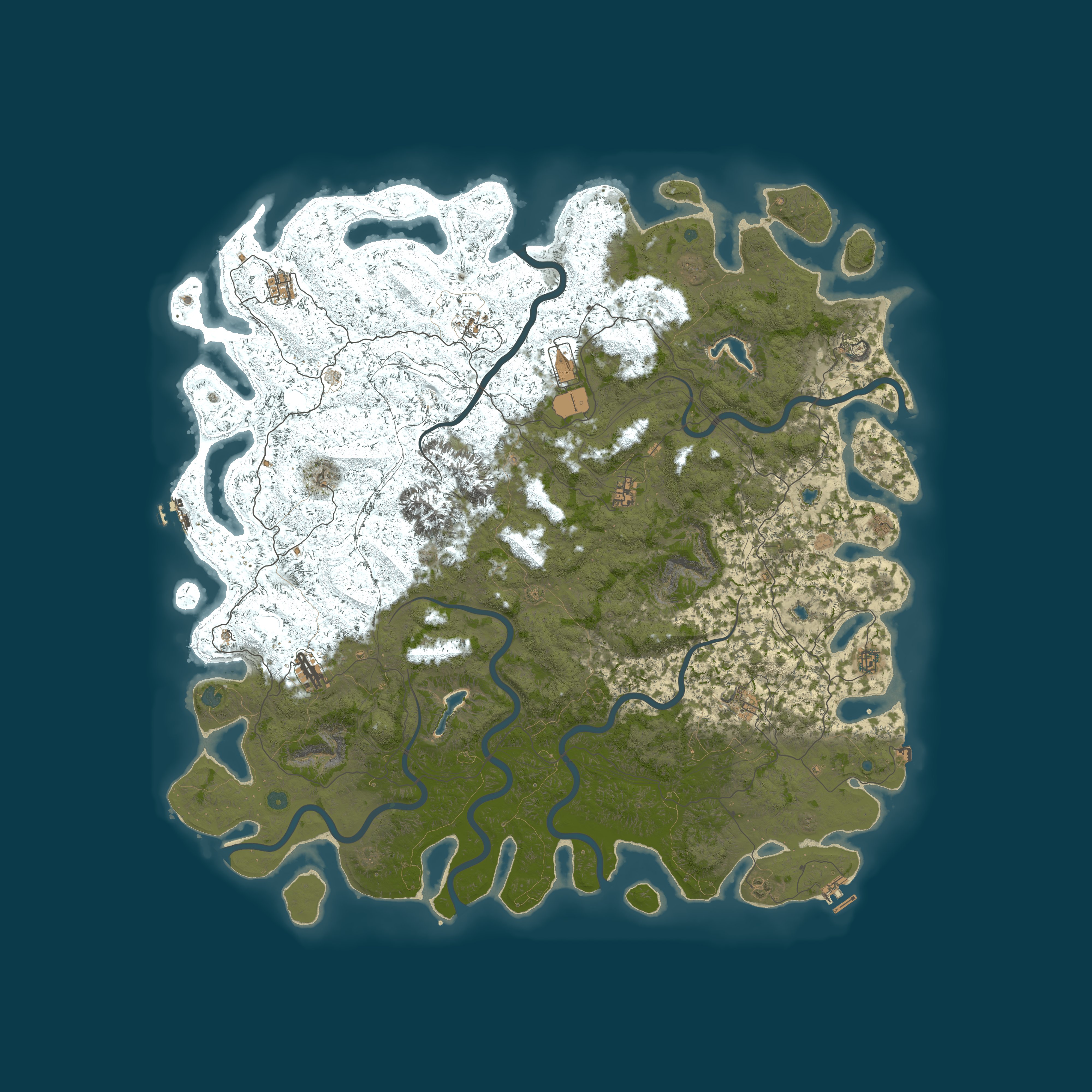 Rust map 6000/1798913599